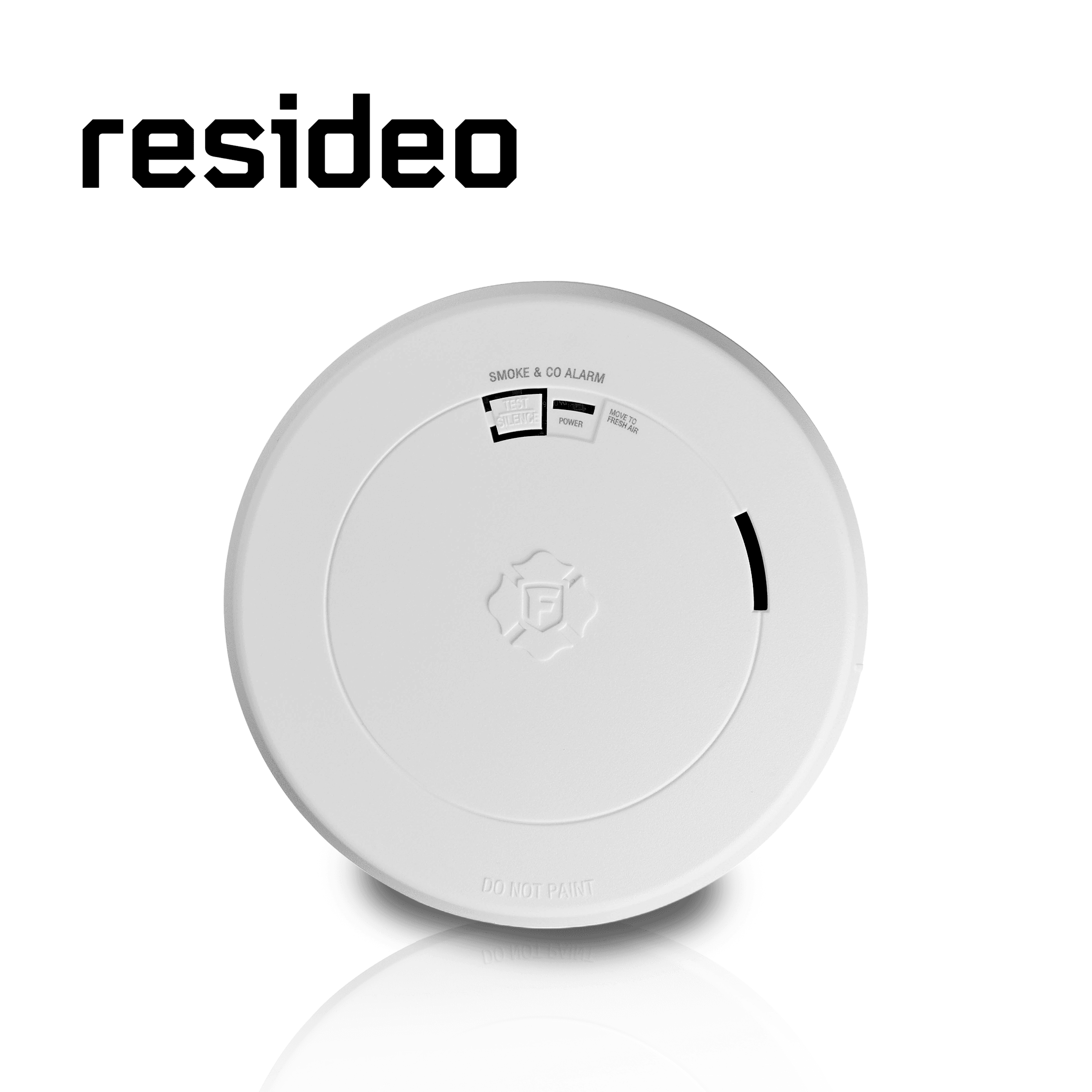 DETECTOR DE HUMO Y CO2 RESIDEO RBK 1046802 / BLANCO / DETECCION POR IONIZACION Y FOTOELECTRICO / SIRENA INTEGARDA DE 85 DB / BATERIA POR 10 AÑOS / BATERIA NO REEMPLAZABLE - Miniatura 2