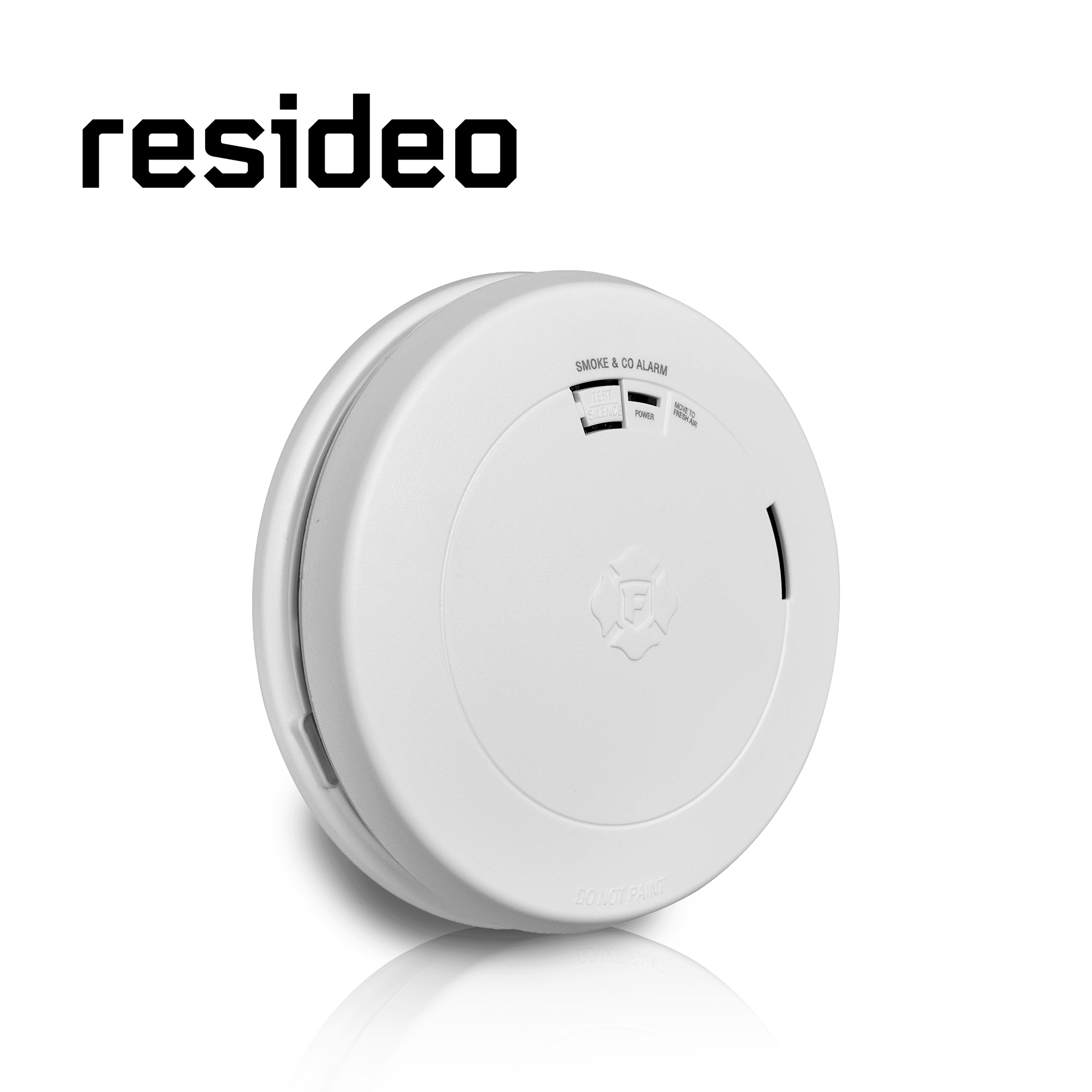 DETECTOR DE HUMO Y CO2 RESIDEO RBK 1046802 / BLANCO / DETECCION POR IONIZACION Y FOTOELECTRICO / SIRENA INTEGARDA DE 85 DB / BATERIA POR 10 AÑOS / BATERIA NO REEMPLAZABLE - Miniatura 3
