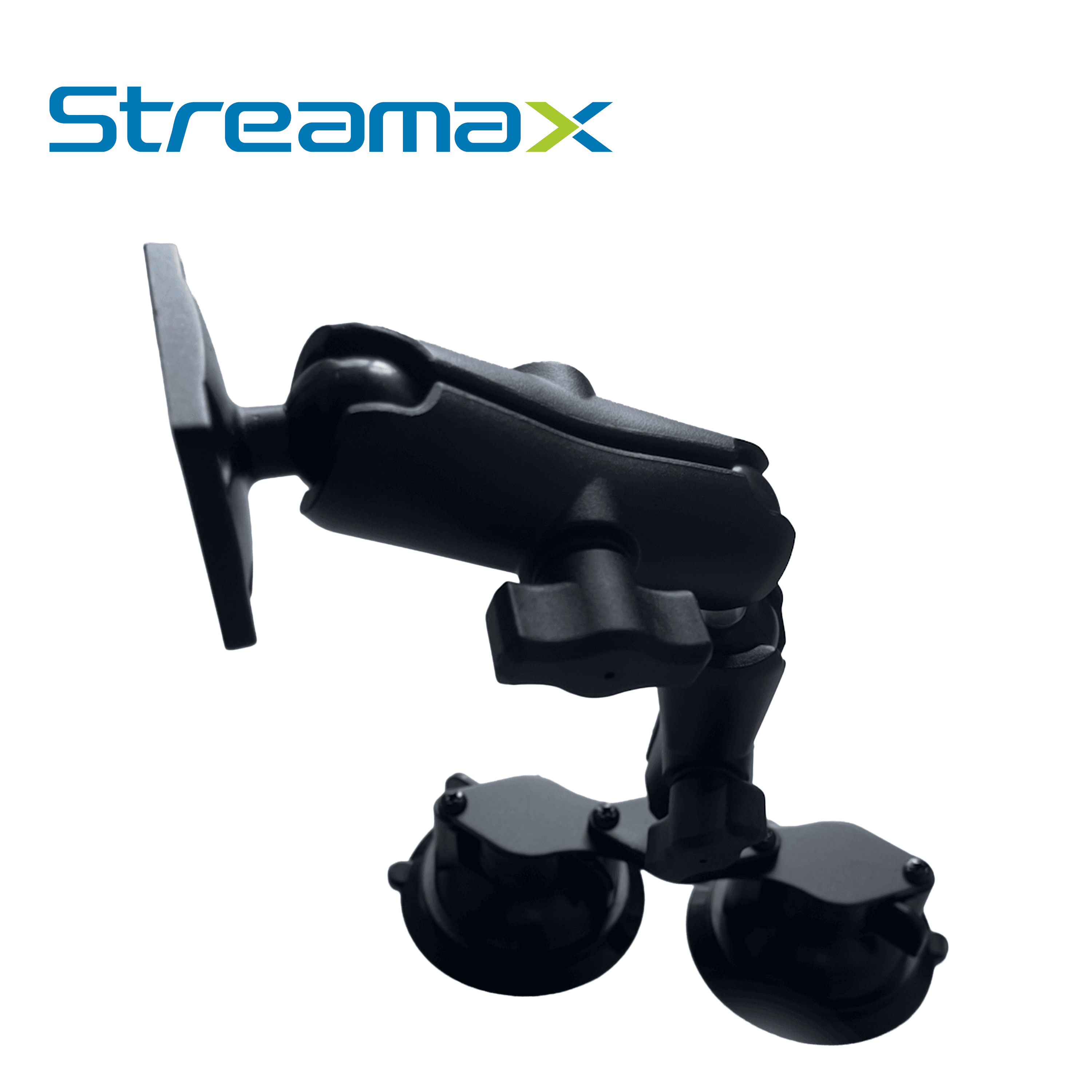 BRACKET DE INSTALACION STREAMAX MTP7S BRACKET-POLICE / BRACKET PARA INTERIOR / COMPATIBLE CON MTP7S-POLICE - Miniatura 2