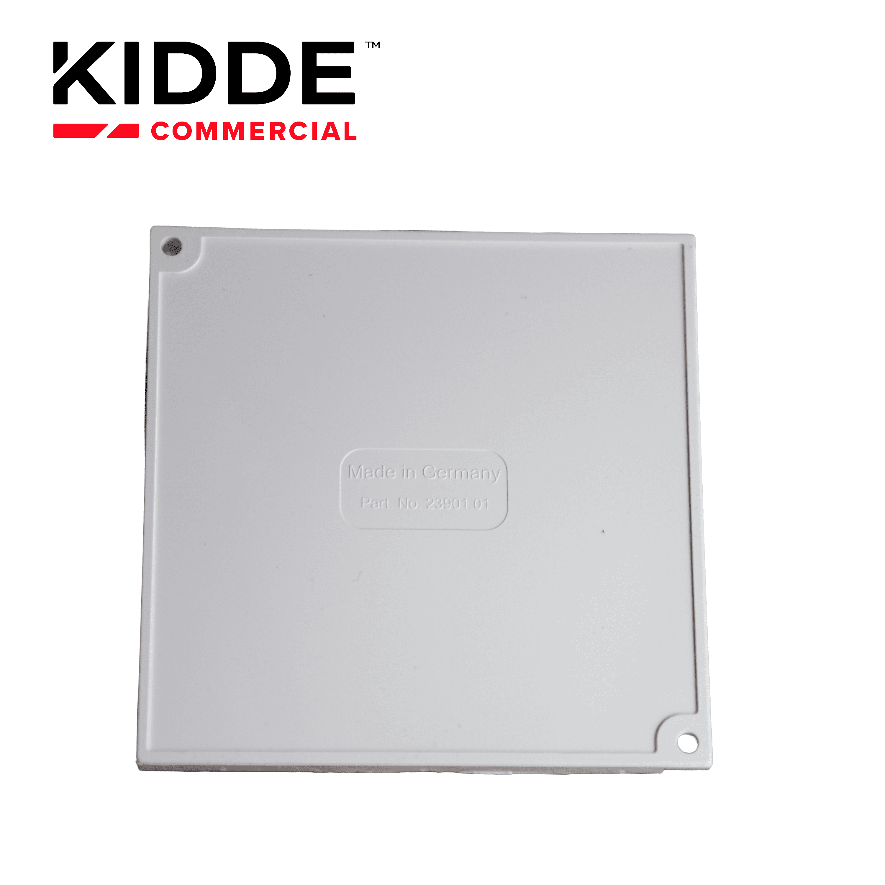 RF020EDW01REFLECTOR DE 3 PRISMAS  PARA DETECTORES DE HUMO KIDDE 1010-000 / COMPATIBLE EC5000R Y EC5000X / EXTIENDE  ALCANCE DEL DETECTOR HASTA 100 METROS - Miniatura 4