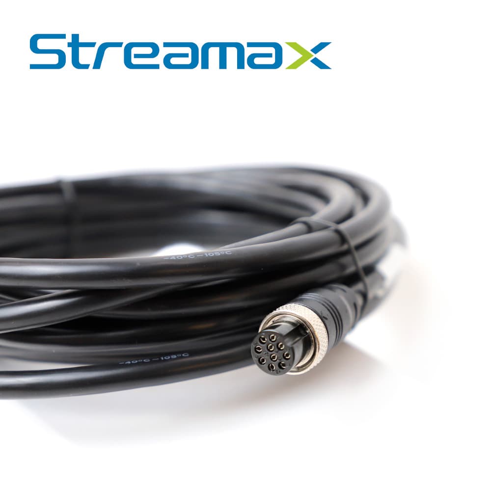 CABLE ALARGADOR PARA CP5 STREAMAX CABLE EXTEN CP5 / 5M / COMPATIBLE CON DISPLAY CP5 - Miniatura 4