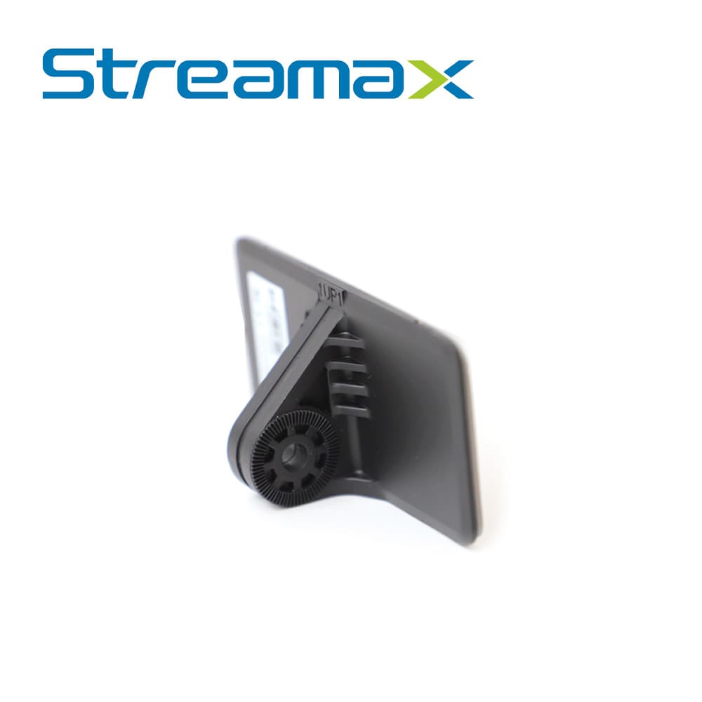 BRACKET DE INSTALACION PARA DASHCAM STREAMAX MBRACKET / COLOCADO EN PARABRISAS / ADHESIVO 3M / ATORNILLADO A DASHCAM / COMPATIBLE CON ADPLUS 2.0 - V1.1 Y C6 LITE 2.0 - Miniatura 4