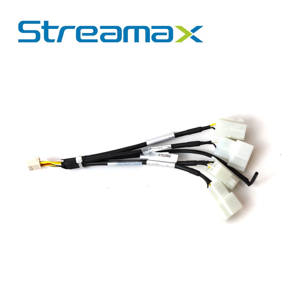 CABLE RS485 STREAMAX CABLE RSLED / COMPATIBLE CON LOS MODELOS ANDLED-FRONT/ANDLED-REAR/ANDLED-SIDE - Miniatura 3