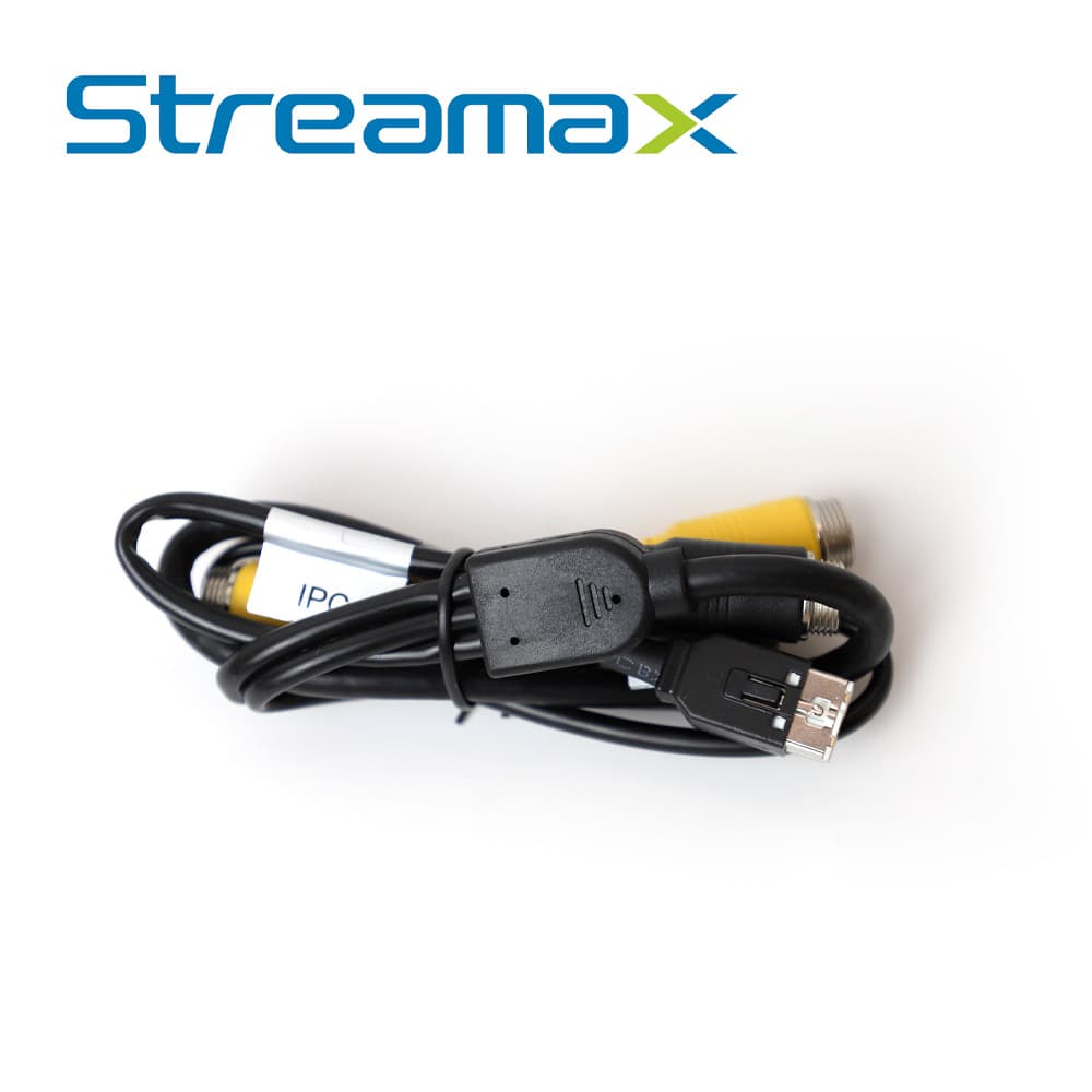 CABLE DE ENTRADA Y SALIDA DE VIDEO STREAMAX ADPLUS-CABLE DE VIDEO / CONECTOR 10 PINES ADPLUS / 1 CANAL AHD + 1 CANAL IP / SALIDA PARA CONECTAR UN MONITOR DE 4 PINES / COMPATIBLE CON ADPLUS 2.0 - V1.1 - Miniatura 4