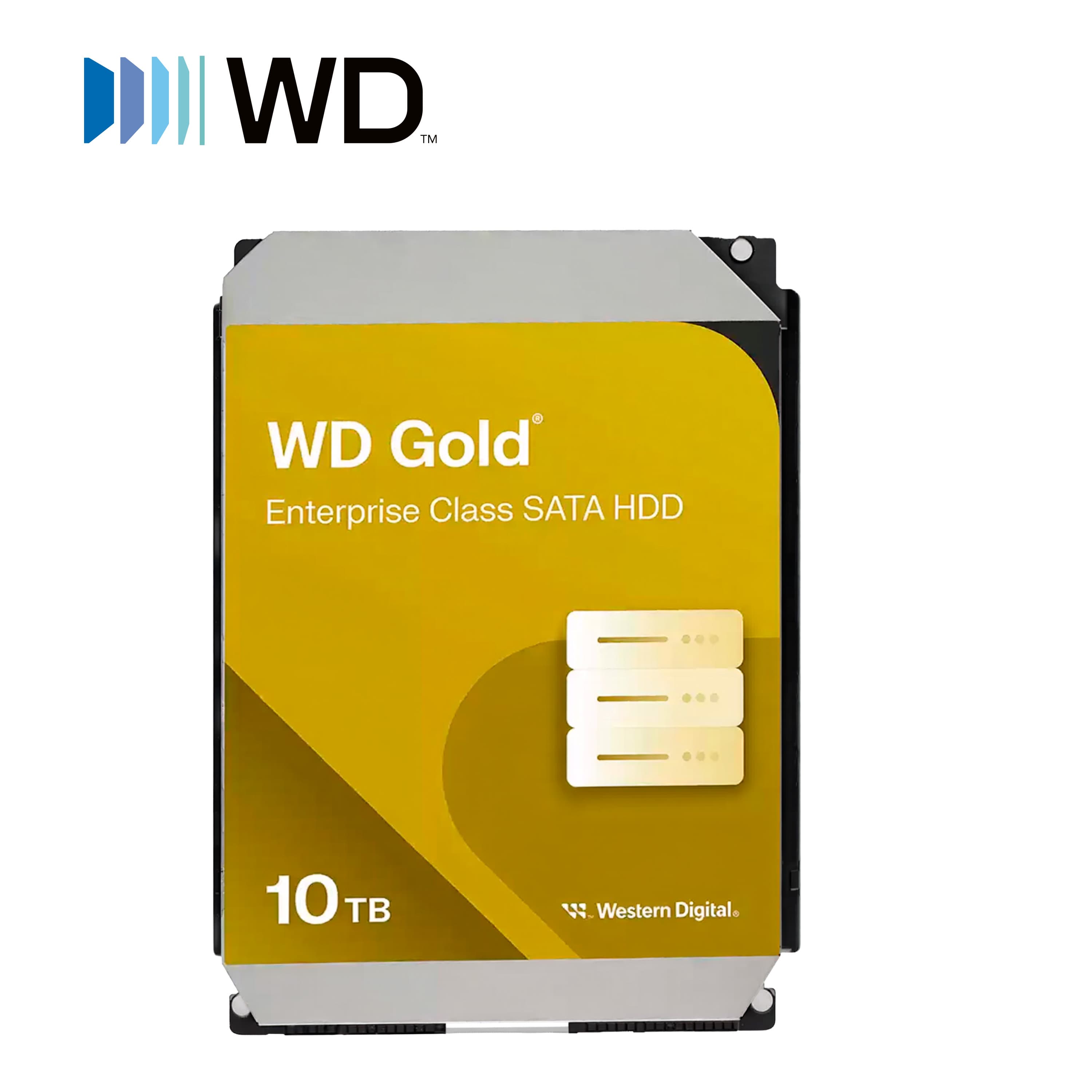 DD DISCO DURO 10TB WD103KRYZ WD GOLD 3.5 SATA3 6GB/S 512MB 7200RPM 24X7 HOTPLUG P/NAS/NVR/SERVER - Miniatura 4