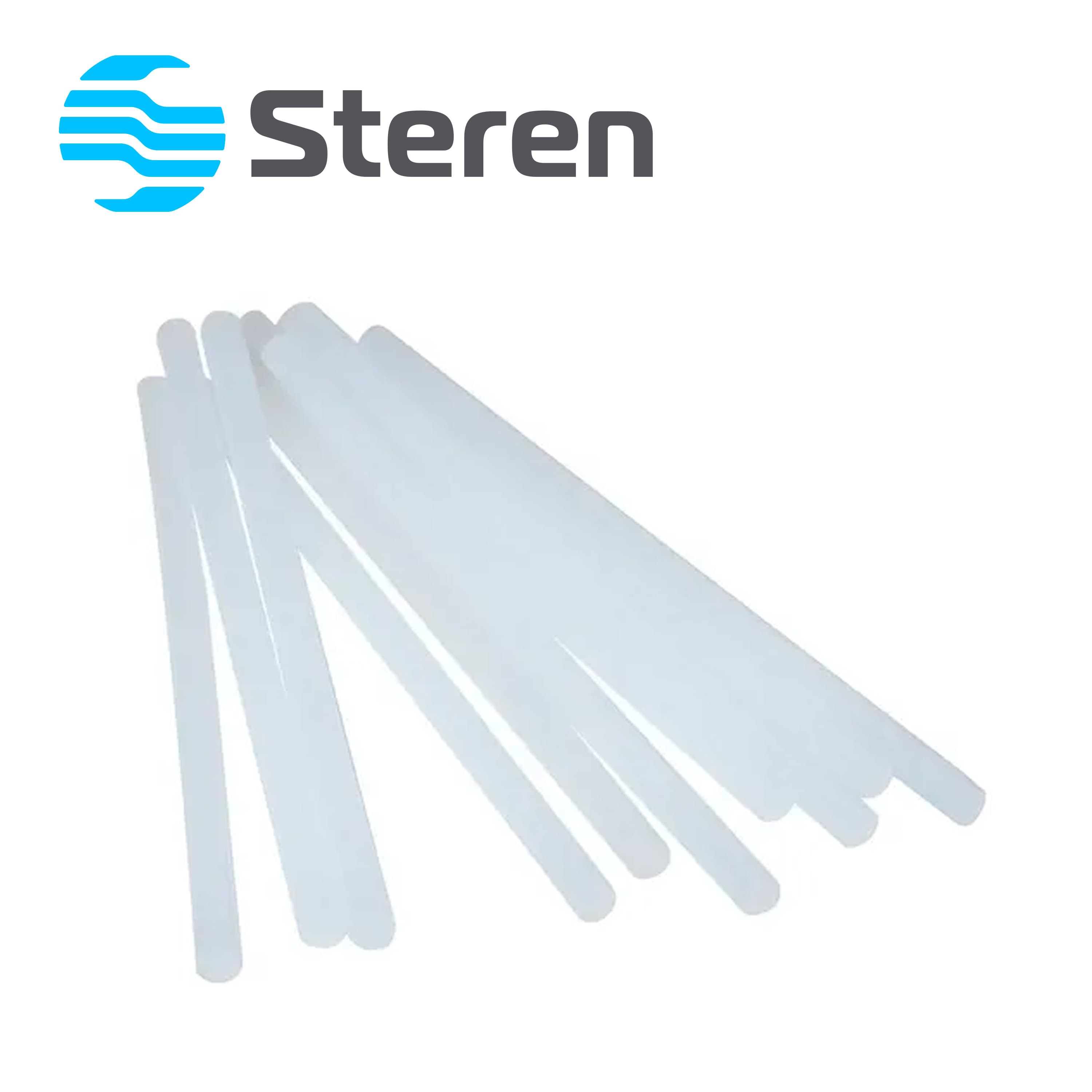 SILICON STEREN HER-242 COMPATIBLE CON LA PISTOLA DE SILICON STEREN HER-245 SE ADAPTA TAMBIEN A OTRA PISTOLA DE SILICON PROFESIONAL - Miniatura 4