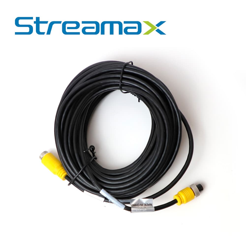 CABLE MERIVA STREAMAX M6DJ11 / DIN DE 6PIN / 11M - Miniatura 3
