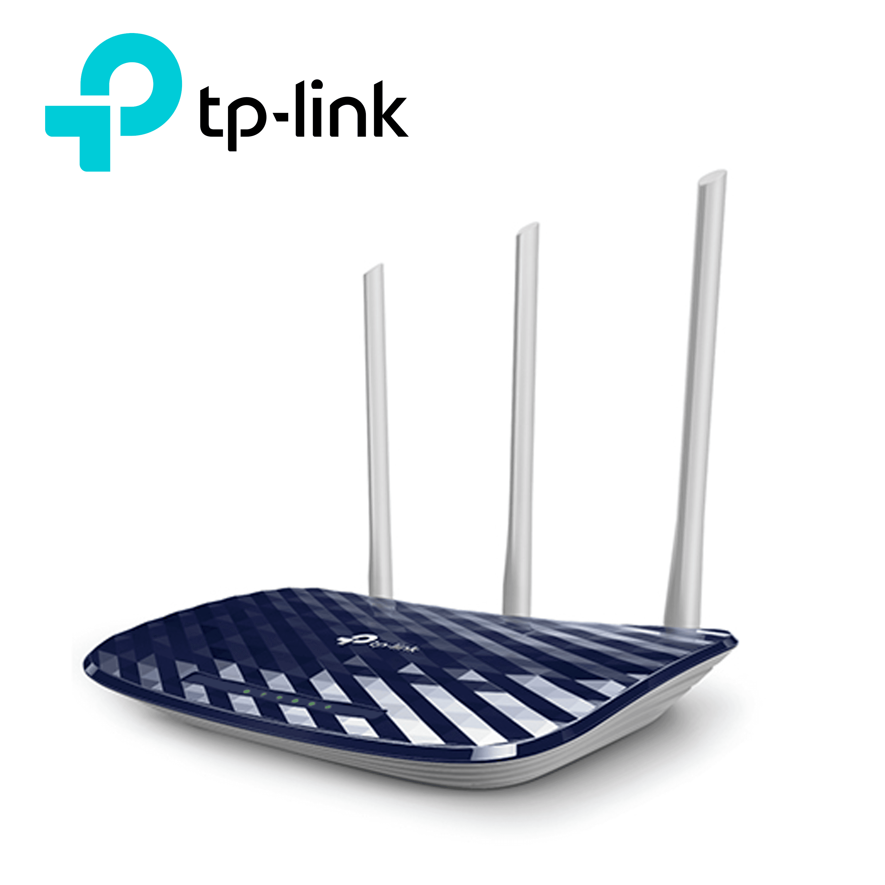 ROUTER INALAMBRICO / TP-LINK ARCHER C20 AC750 / 4 PUERTOS LAN 10/100 MBPS / 1 PUERTO WAN 10/100 MBPS / DUAL-BAND DE 2.4GHZ Y 5GHZ / 3 ANTENAS OMNIDIRECCIONAL. - Miniatura 4