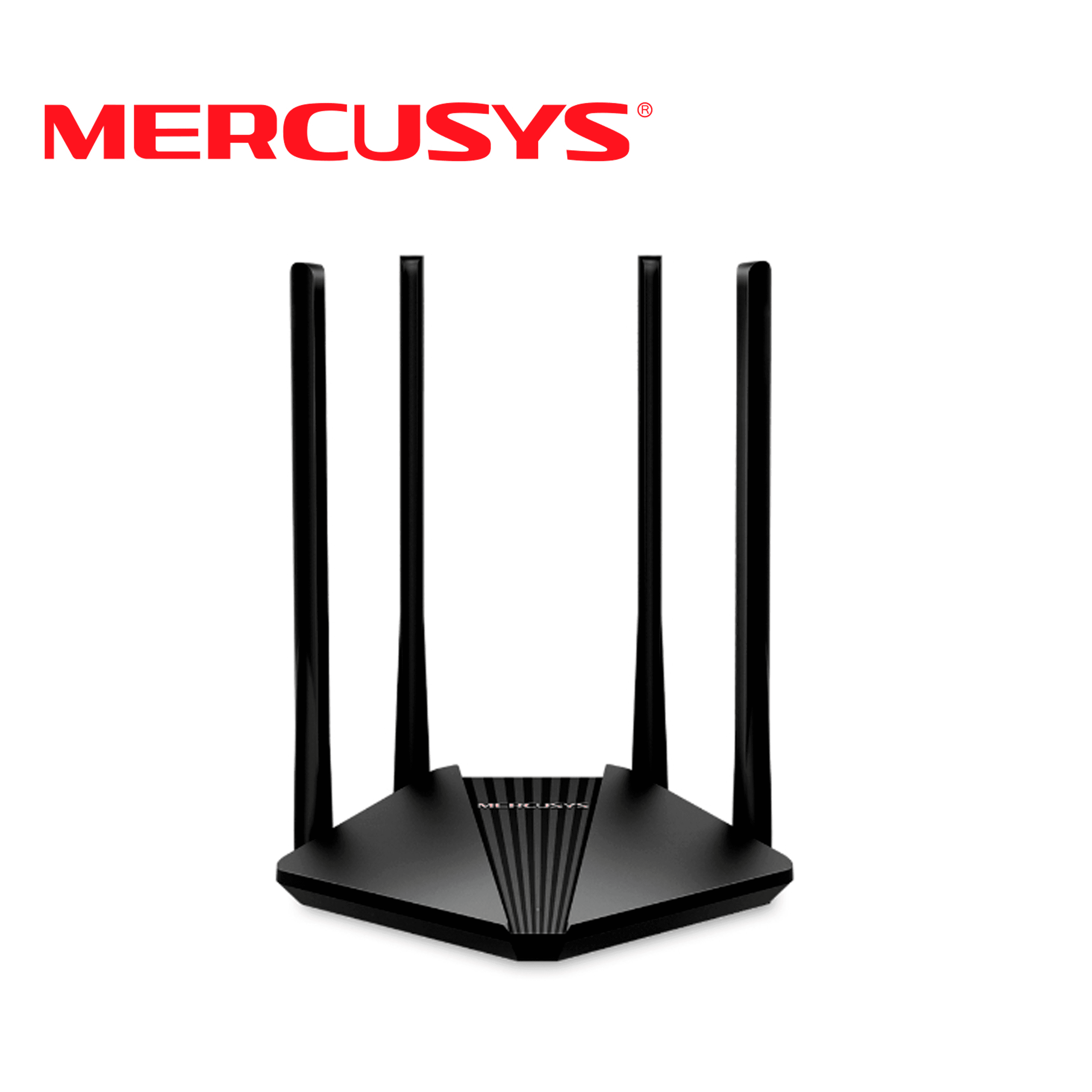 ROUTER INALAMBRICO MERCUSYS MR30G AC1200 DUAL BAND/400 MBPS 2.4GHZ / 867 MBPS 5 GHZ/ 1 PUERTO WAN 10/100/1000MBPS / 2 PUERTOS LAN 10/100/1000MBPS / TECNOLOGIA MU-MIMO /ADMINISTRACION VIA APP TETHER - Miniatura 4