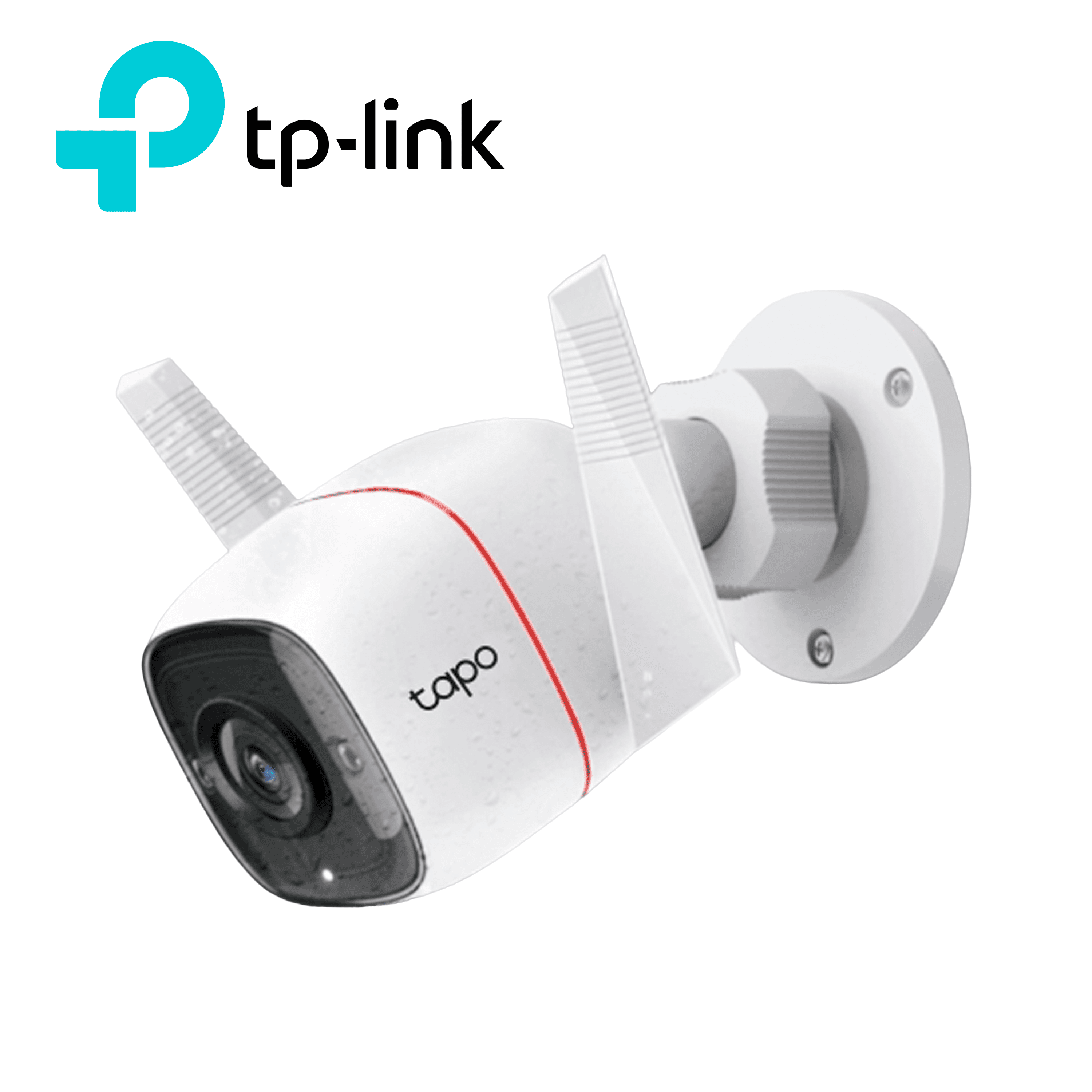 CAMARA WIFI INTERIOR TP-LINK TAPO C310 3MP DE RESOLUCION, VISION NOCTURNA, DETECCION DE MOVIMIENTO Y NOTIFICACIONES, AUDIO BIDIRECCIONAL, ACEPTA MEMORIA SD HASTA 128GB - Miniatura 4