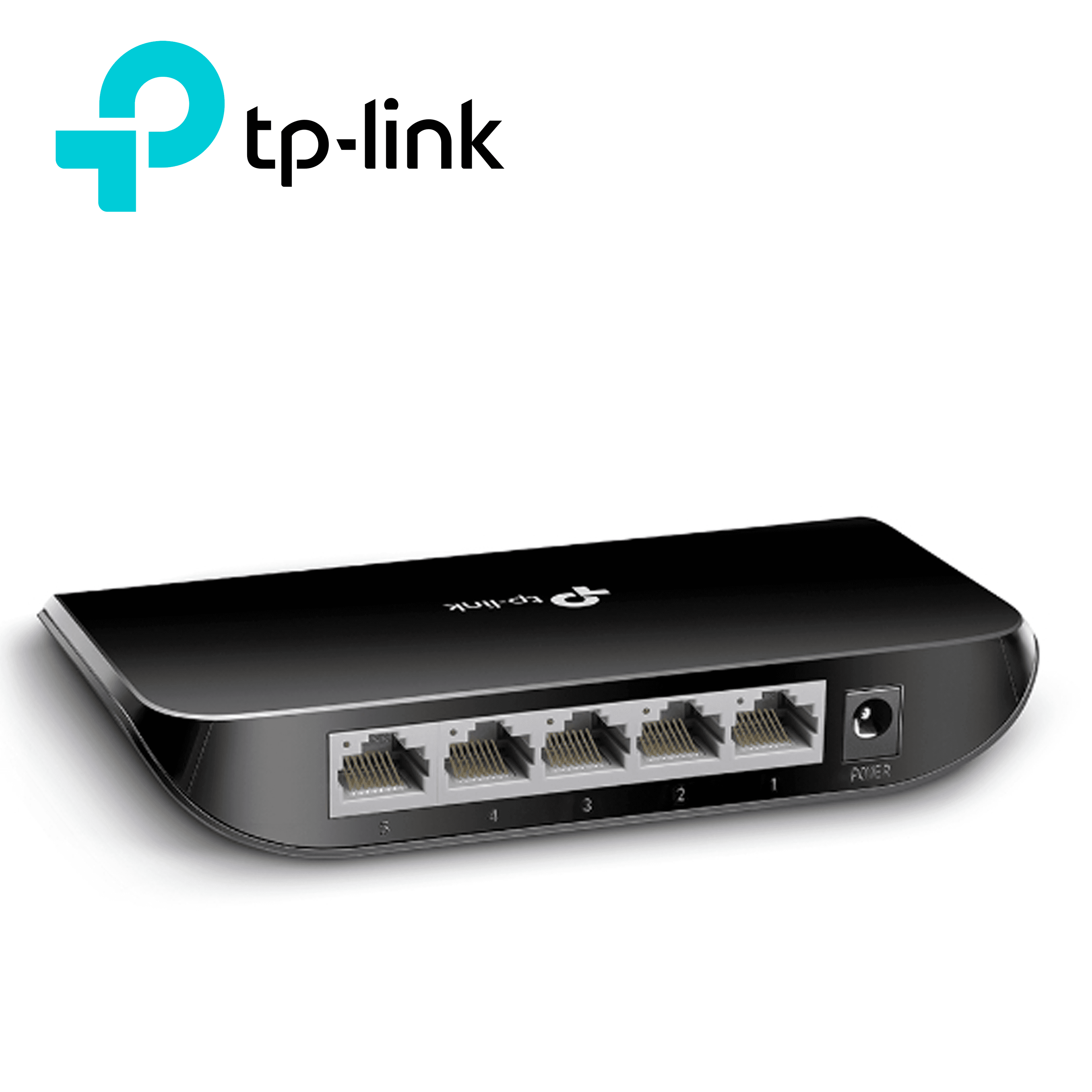 SWITCH NO ADMINISTRABLE TP-LINK TL-SG1005D/ 5 PUERTOS RJ45 10/100/1000 MBPS TECNOLOGIA DE AHORRO DE ENERGIA/ CARCASA DE PLASTICO/ DISEÑADO PARA USO EN ESCRITORIO O MONTAJE EN PARED/ PLUG AND PLAY NO SE NECESITA CONFIGURACION/ USO INTERIOR - Miniatura 3