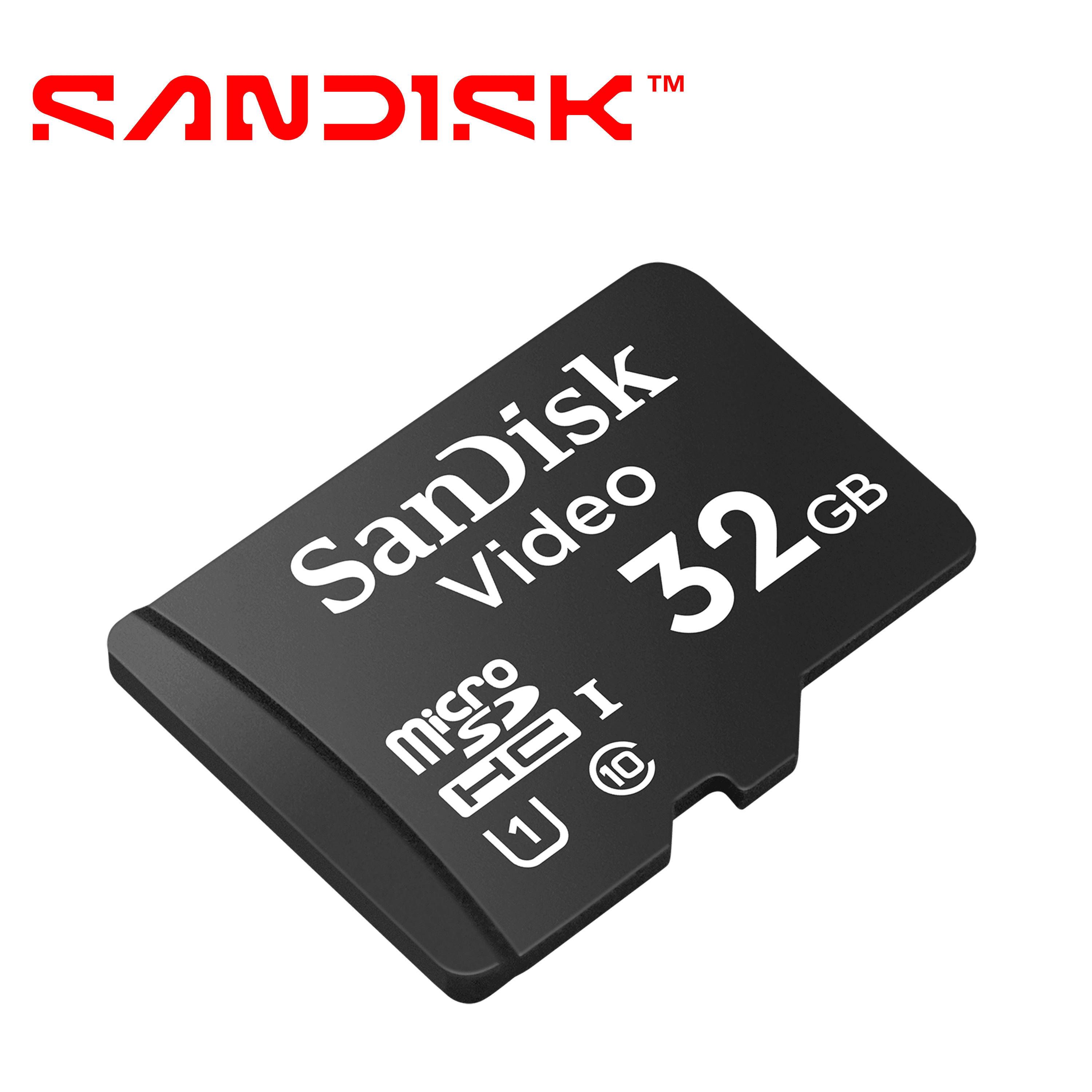 TARJETA MEMORIA MICRO SD XC SANDISK VIDEO 32GB SDSDQAS4-032G-BP / OPTIMIZADA PARA VIDEOVIGILANCIA 24/7 / ALTA RESISTENCIA / OPERA EN TEMPERATURAS DE -25 A 85 GRADOS CENTIGRADOS / ESPECIAL PARA CAMARAS IP Y DVR MOVIL - Miniatura 2