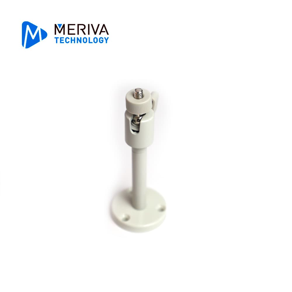 BRACKET MERIVA TECHNOLOGY MVA-603 MONTAJE PARA CAMARA PROFESIONAL / BEIGE / PLASTICO / 11.5CM LARGO / INTERIOR / AJUSTABLE - Miniatura 3