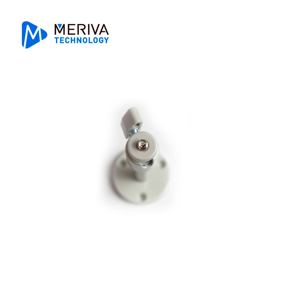 BRACKET MERIVA TECHNOLOGY MVA-603 MONTAJE PARA CAMARA PROFESIONAL / BEIGE / PLASTICO / 11.5CM LARGO / INTERIOR / AJUSTABLE - Miniatura 4
