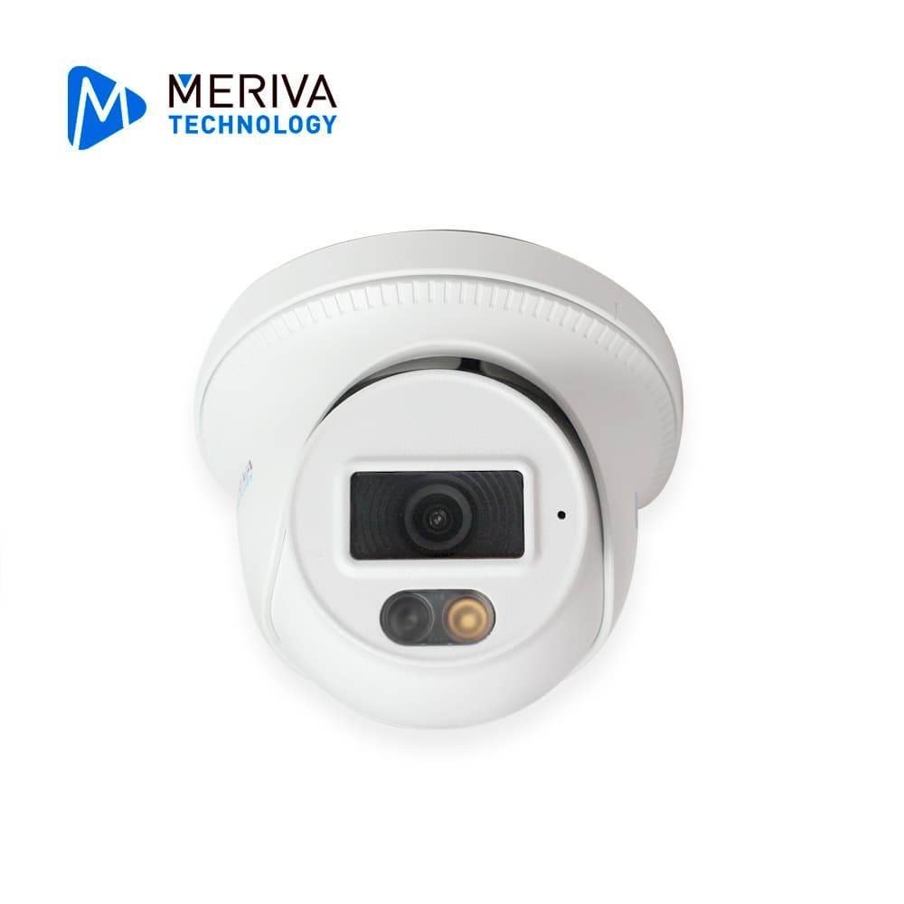 CAMARA IP DOMO MERIVA TECHNOLOGY MTD-203D / 2MP / H.265+ / 2.8MM / ILUMINACION DUAL (20-30M IR / 10-20M LUZ BLANCA) / IP67 / METAL-PLASTICA / SOLO POE / MICROFONO INTEGRADO / MIA 2.0 / ONVIF / VIDEO ESTRUCTURADO INTRUSION - CRUCE DE LINE - Miniatura 3