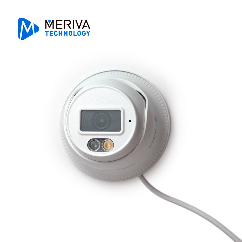 CAMARA IP DOMO MERIVA TECHNOLOGY MTD-203D / 2MP / H.265+ / 2.8MM / ILUMINACION DUAL (20-30M IR / 10-20M LUZ BLANCA) / IP67 / METAL-PLASTICA / SOLO POE / MICROFONO INTEGRADO / MIA 2.0 / ONVIF / VIDEO ESTRUCTURADO INTRUSION - CRUCE DE LINE - Miniatura 4