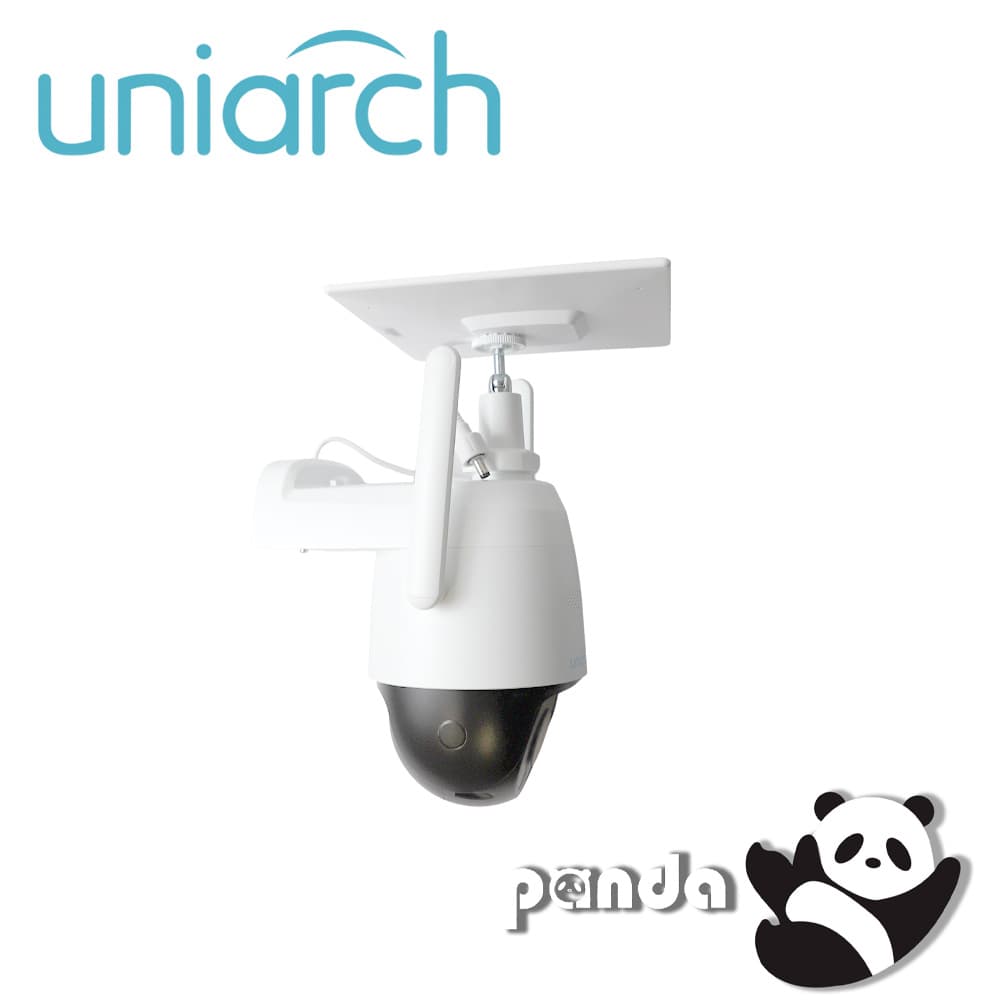 CAMARA PT SOLAR 4G UNIARCH UHO-P2G-M3F4D-LA / 3MP / LENTE-4MM / DUAL-LIGHT / IR30M / LUZ-CALIDA30M / DWDR / MICROSD512GB / ANR / MICROFONO-ALTAVOZ-INTEGRADO / 3D-DNR / ULTRA-MOTION-DETECTION / 4G-CARD-NANO-SIM / LTE-FDD / LTE-TDD / IP66 / GRAFENO / B - Miniatura 5