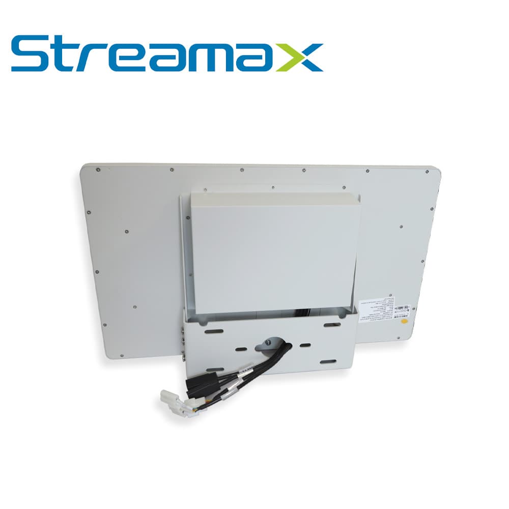 DISPLAY LCD STREAMAX ML16MAX-215 / 21.5 INCH / 2MP / 2 LAN / CON AMPLIFICADOR DE POTENCIA 2 X 20W
 - Miniatura 3