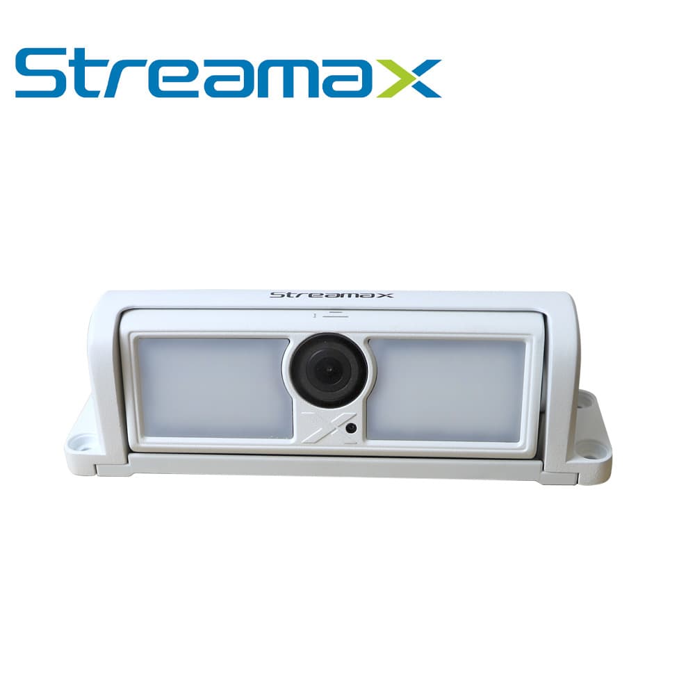CAMARA CONTADORA DE PERSONAS IP STREAMAX MP3D / 2MP / 2.7MM / 3M IR / IP54 / CONECTOR DIN 6 PINES / 12 VCD / INTERIOR - Miniatura 4