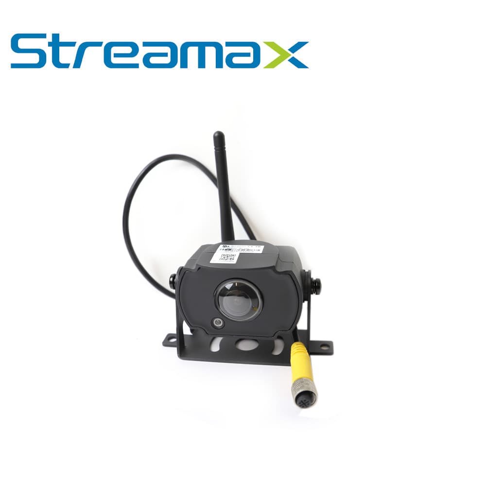KIT WI-FI STREAMAX MCA42 / CAMARA WI-FI TRANSMISORA DE 2MP + RECEPTOR INALAMBRICO DE SEÑAL CON CONECTOR DIN DE 4 PINES / HASTA 300 METROS DE TRANSMISION / COMPATIBLE CON CUALQUIER MDVR SOLO 1 KIT - Miniatura 6