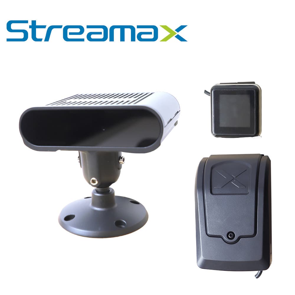 KIT DE INTELIGENCIA ARTIFICIAL STREAMAX MADKIT / CAMARA ADAS + CAMARA DSM + ANUNCIADOR R-WATCH / COMPATIBLE CON CUALQUIER MDVR (EXCEPTO DASHCAM) - Miniatura 5