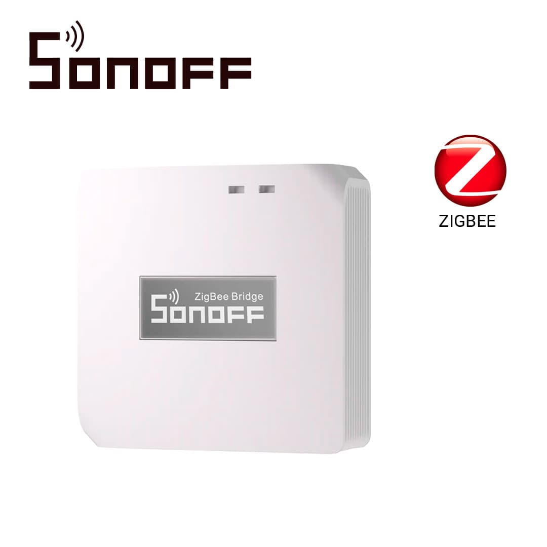 COMUNICADOR ZIGBEE SONOFF ZB BRIDGE-P / AMPLIA LA RED ZIGBEE 3.0 DE SU HOGAR / ADMITE HASTA 26 EQUIPOS DIRECTAMENTE - Miniatura 5