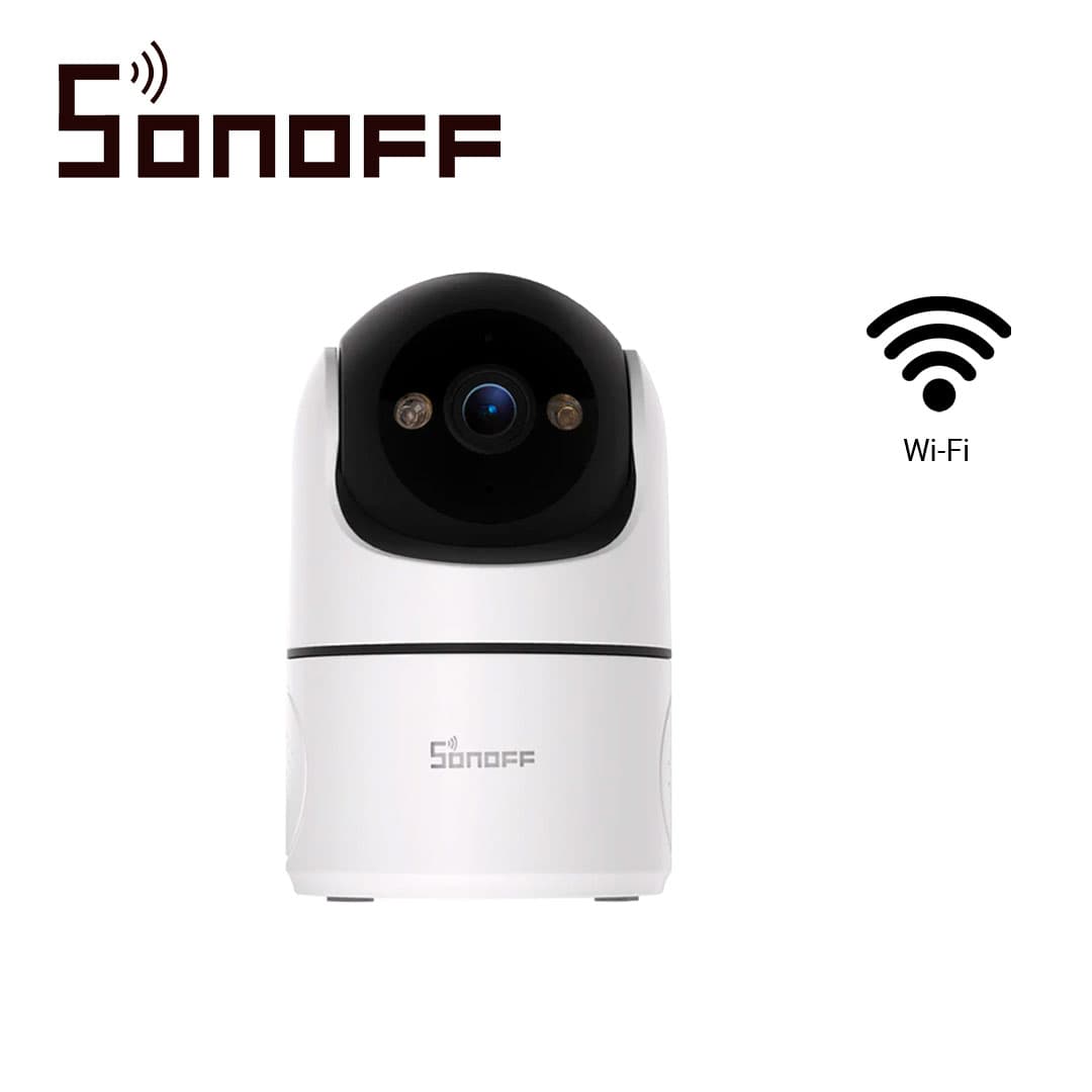 CAMARA DE SEGURIDAD PARA INTERIORES SONOFF CAM-PT2/ RESOLUCION FULL HD DE 1080P/ WIFI 2.4 GHZ / AUDIO BIDIRECCIONAL/ CON IA QUE DETECTA EL MOVIMIENTO HUMANO/ REQUIERE ADAPTADOR DE ENERGIA / ADAPTADOR NO INCLUIDO - Miniatura 5
