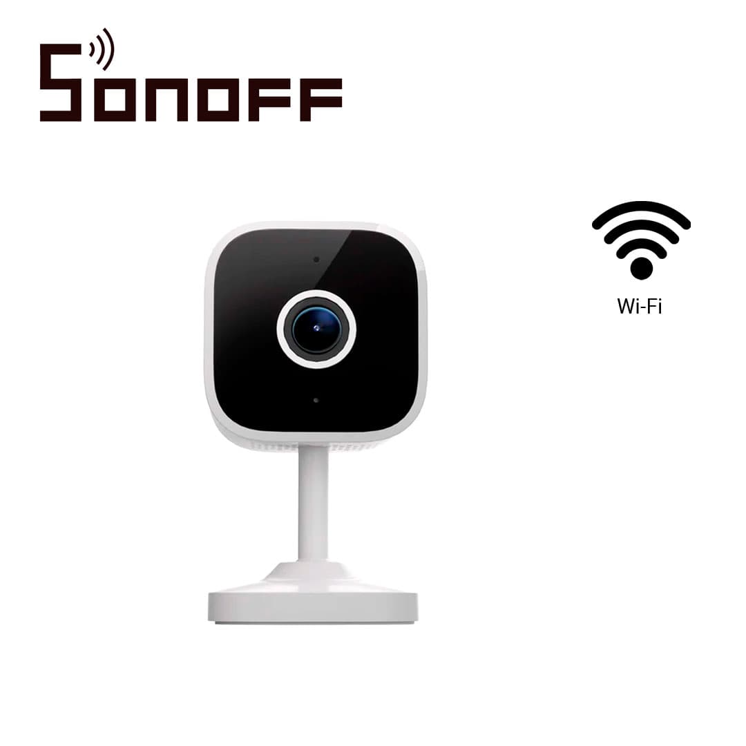 CAMARA DE SEGURIDAD PARA INTERIOR SONOFF CAM-S2 / DETECCION DE MOVIMIENTO / WIFI/ CUENTA CON IA PARA DISTINGUIR MOVIMIENTO DE PERSONAS / CONFIGURABLE ZONAS DE PRIVACIDAD/REQUIERE ADAPTADOR DE ENERGIA / ADAPTADOR NO INCLUIDO - Miniatura 5