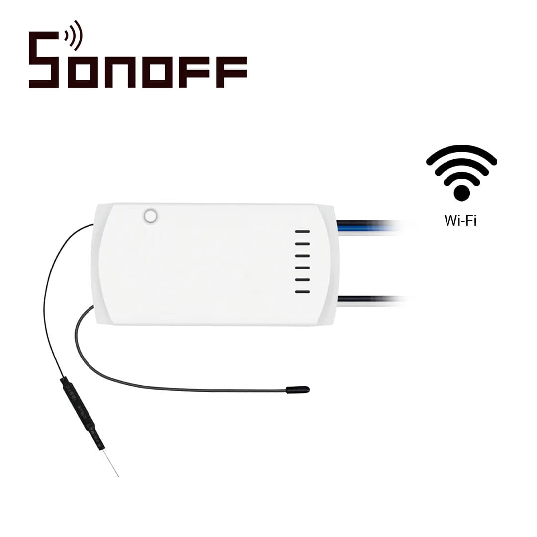 CONTROLADOR PARA VENTILADOR DE TECHO SONOFF IFAN04-L/ WIFI 2.4 GHZ/ INALAMBRICO/ COMPATIBLE CON GOOGLE HOME / ALEXA - Miniatura 5
