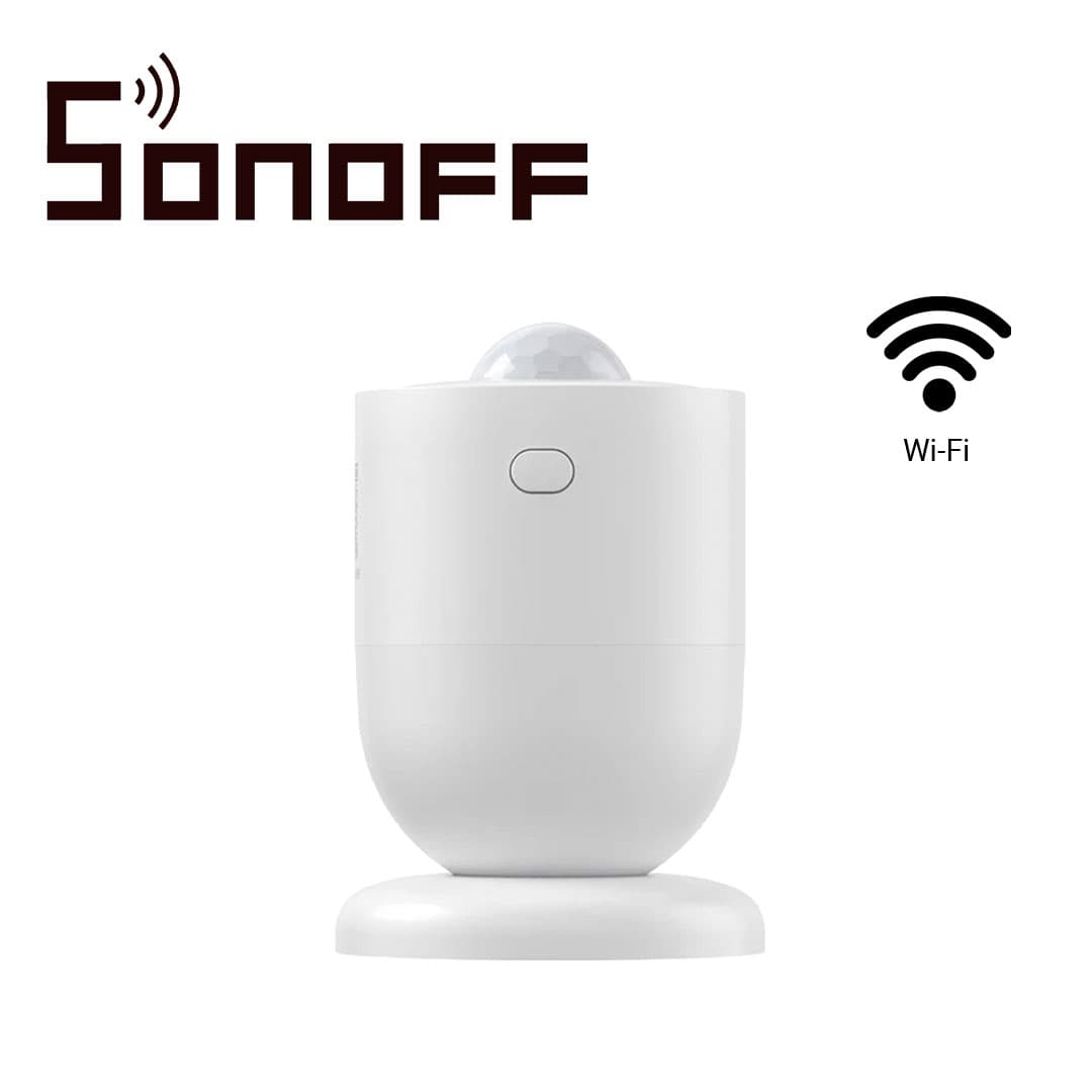 SENSOR  DETECCION DE MOVIMIENTO  SONOFF SNZB-03P / ZIGBEE3.0 / TIEMPO DE  ACTIVACION CONFIGURABLE EN LA APP / IDEAL PARA  SOLUCIONES  HOME SECURITY - Miniatura 5