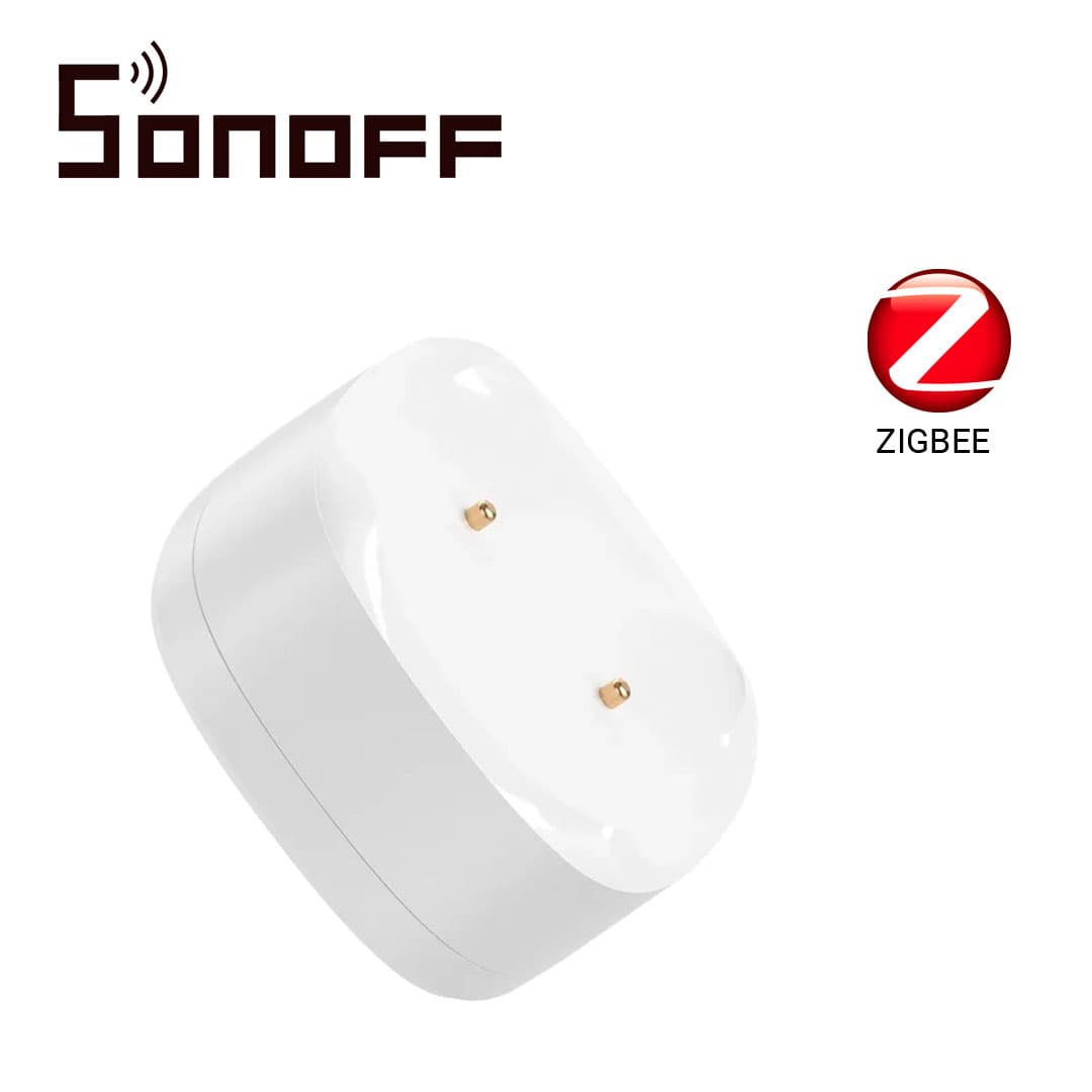SENSOR DE FUGA DE AGUA SONOFFSNZB-05P / ZIGBEE3.0/ PARA SOLUCIONES DE SMART HOME / COMPATIBLE CON ALEXA / GOOGLE HOME / HOME ASSISTANT - Miniatura 5