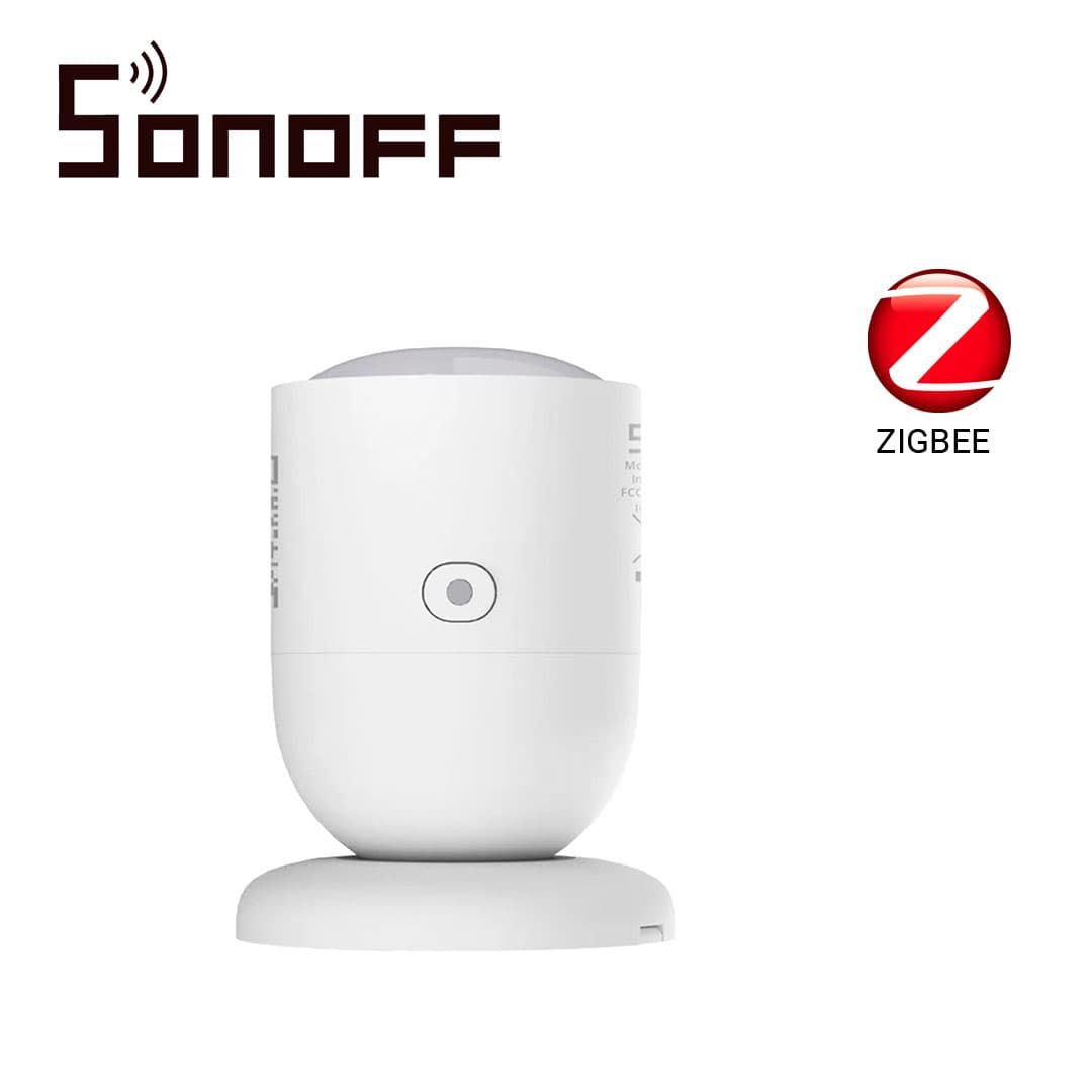 SENSOR DE PRESENCIA HUMANA  SONOFF SNZB-06P / ZIGBEE3.0 / COMPATIBLE CON ALEXA / GOOGLE HOME/ SMARTTHINGS / HOMEASSISTANT - Miniatura 5