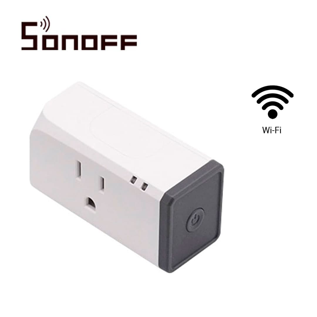 CONTACTO ON/OFF SONOFF S31 SMART INALAMBRICO WIFI PARA SOLUCION DE SMART HOME CON TEMPORIZADOR Y MONITOREO EN TIEMPO REAL DE ENERGIA PARA IOS Y ANDROID COMPATIBLE CON ALEXA/GOOGLE HOME/IFTTT WIFI 2.4GHZ HASTA 16AMP  - Miniatura 7