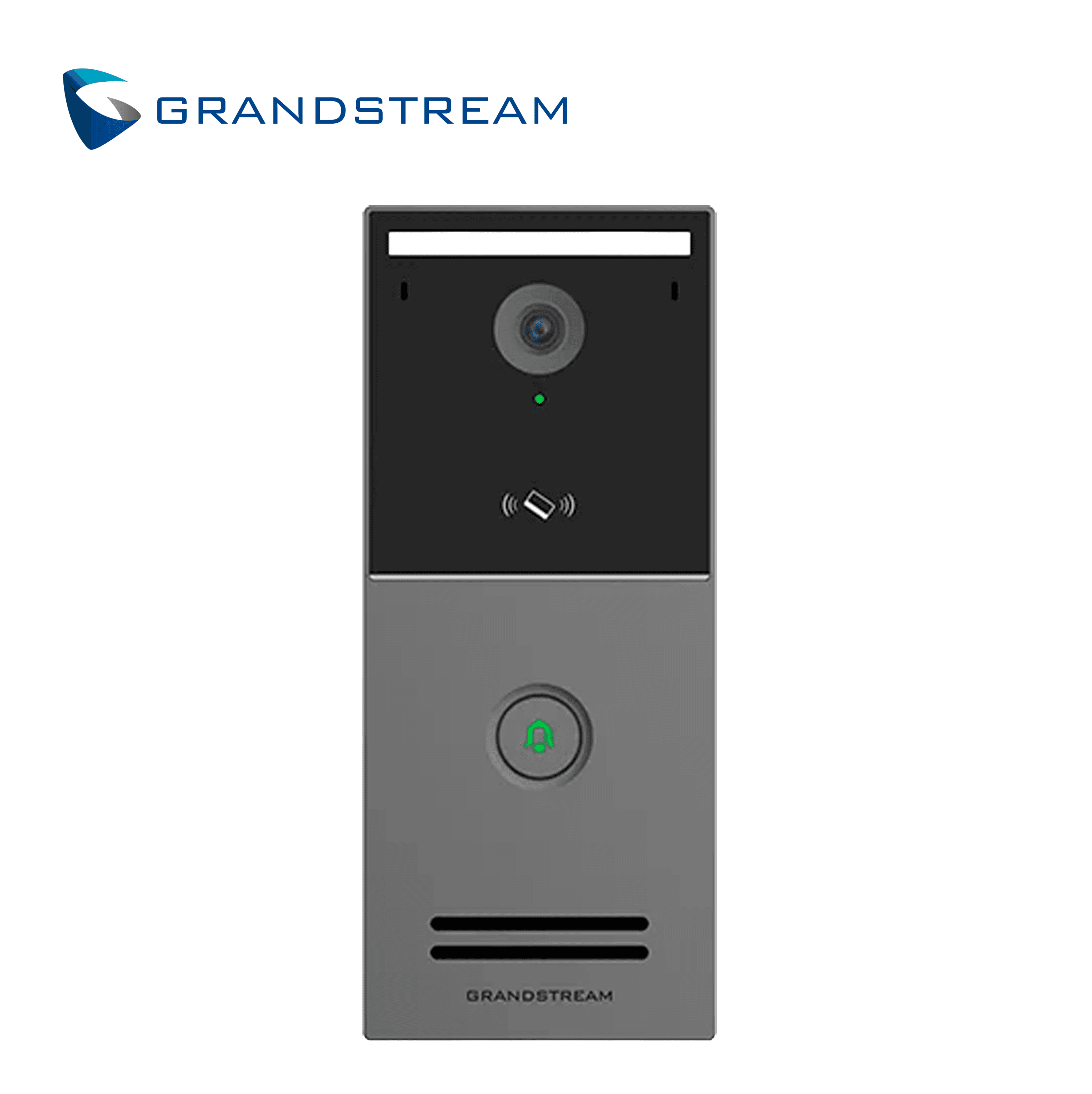 GDS3726 VIDEOPORTERO IP GRANDSTREAM / CAMARA 4MP / SIP VOIP / 1 BOTON DE TIMBRE / LECTOR RFID / ONVIF / GABINETE METÁLICO IP66 IK10 / WDR 120DB / IR HASTA 5M / PROCESADOR DE IMAGEN AI ISP / 2 RELEVADORES / ALIMENTACION POE 802.3AF O 9-36VCD - Miniatura 2