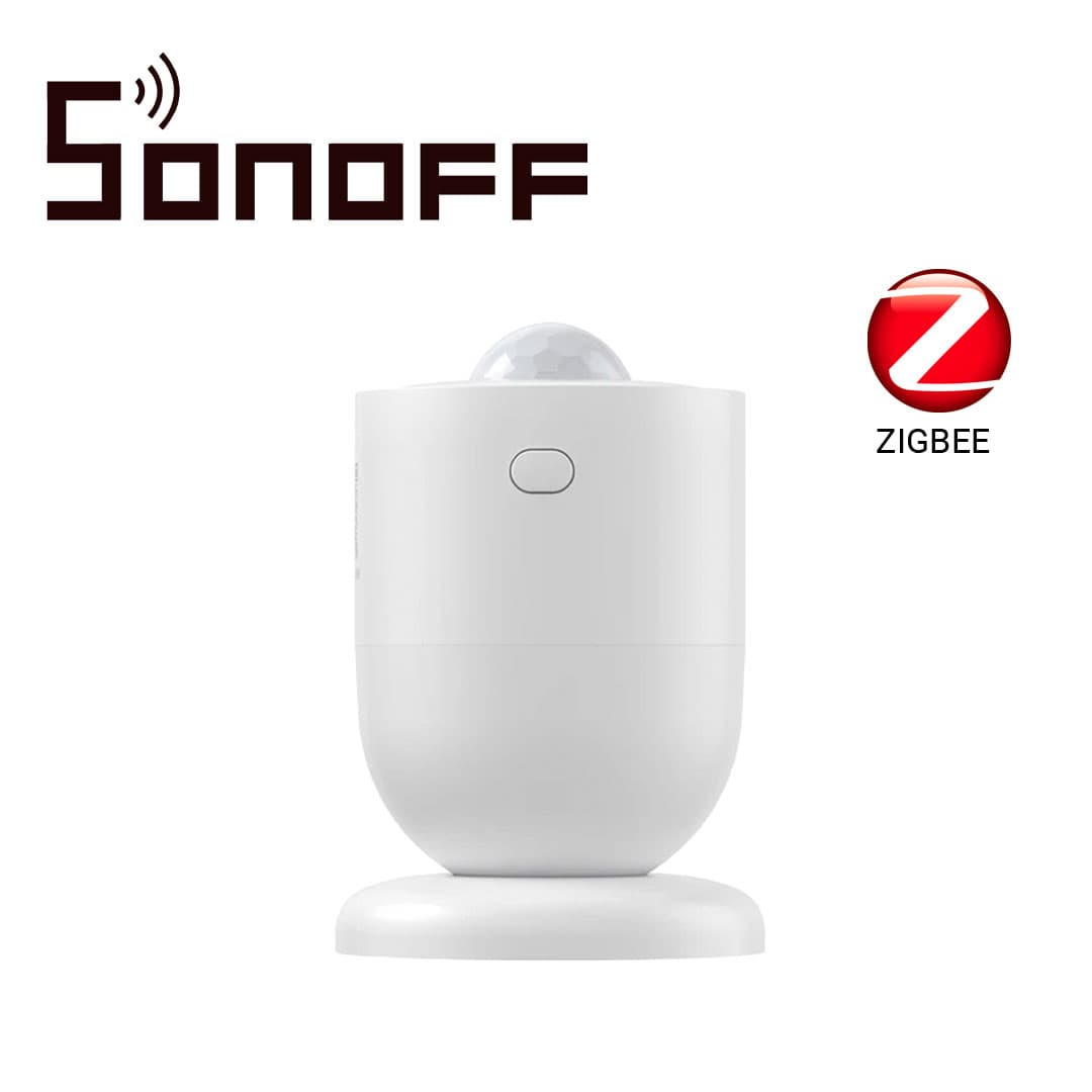 SENSOR  DETECCION DE MOVIMIENTO  SONOFF SNZB-03P / ZIGBEE3.0 / TIEMPO DE  ACTIVACION CONFIGURABLE EN LA APP / IDEAL PARA  SOLUCIONES  HOME SECURITY - Miniatura 6