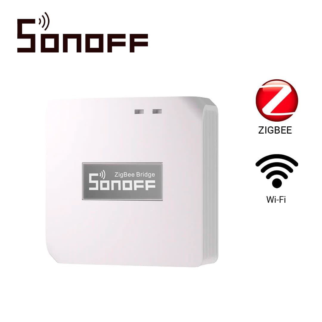 COMUNICADOR ZIGBEE SONOFF ZB BRIDGE-P / AMPLIA LA RED ZIGBEE 3.0 DE SU HOGAR / ADMITE HASTA 26 EQUIPOS DIRECTAMENTE - Miniatura 6