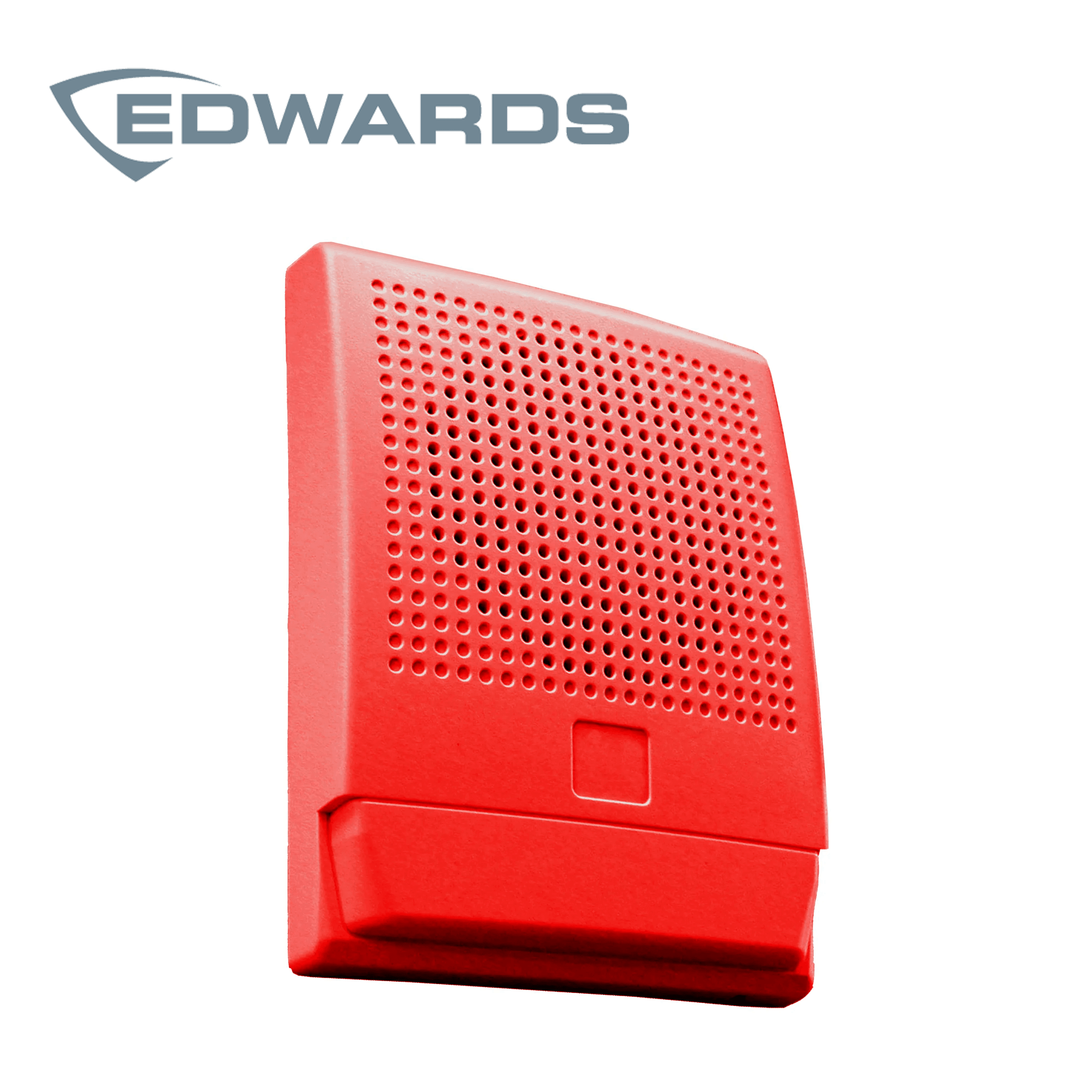 ALTAVOZ DE PARED EDWRADS G4SRN / ROJO / NO INCLUYE LUZ ESTROBOSCOPICA - Miniatura 2
