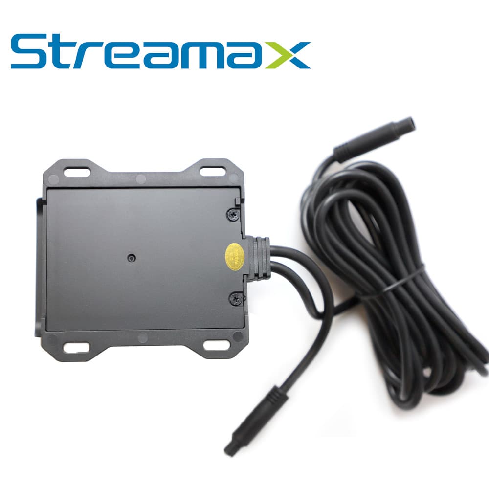 DATAHUB STREAMAX ADPLUS DATAHUB / 8 ENTRADAS DE ALARMA / 2 SALIDAS DE ALARMA / INTERFAZ RS232 / INTERFAZ RS485 / COMPATIBLE CON ADPLUS 2.0 - V1.1 - Miniatura 6