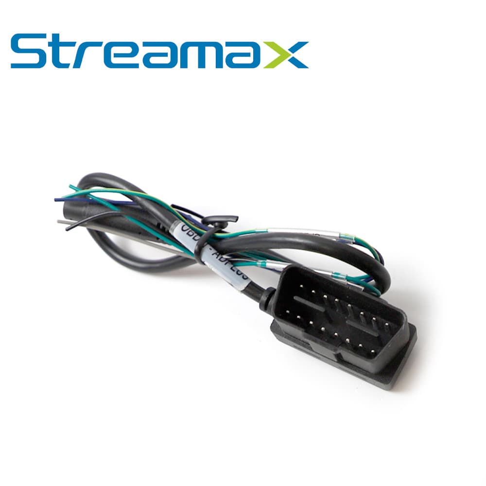 CABLE DE CONEXION OBD II MERIVA STREAMAX COMPATIBLE CON DASHCAM ADPLUS 2.0 - Miniatura 3
