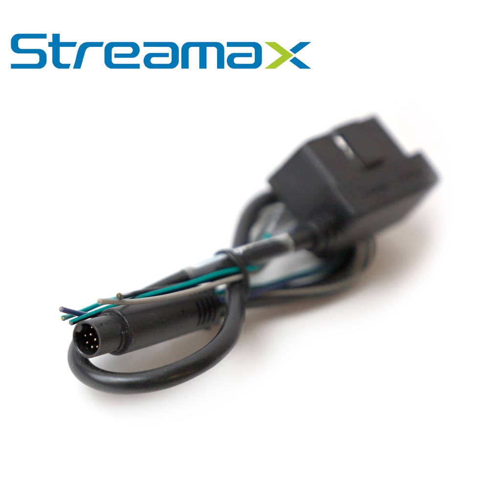 CABLE DE CONEXION OBD II MERIVA STREAMAX COMPATIBLE CON DASHCAM ADPLUS 2.0 - Miniatura 4