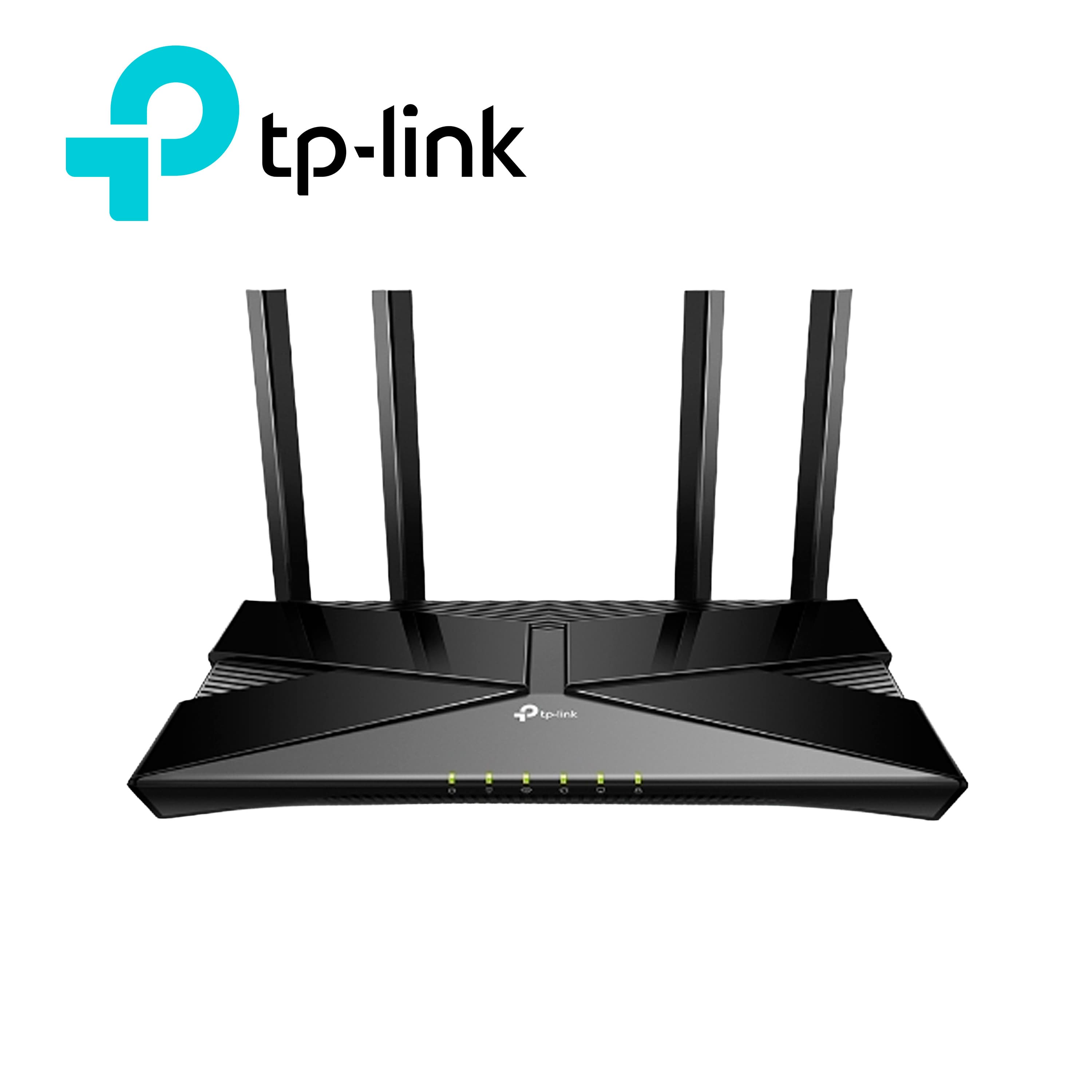 ROUTER WI-FI 6 TP-LINK ARCHER AX10 / AX1500 / VELOCIDAD 300 MBPS 2.4 GHZ Y 1200 MBPS 5 GHZ / 1 PUERTO WAN GIGABIT / 4 PUERTOS LAN GIGABIT / 4 ANTENAS EXTERNAS / SOPORTA OFDMA-MU-MIMO-BEAMFORMING-WPA3-RED DE INVITADOS-CONTROL PARENTAL / SERVIDOR VPN Y - Miniatura 2