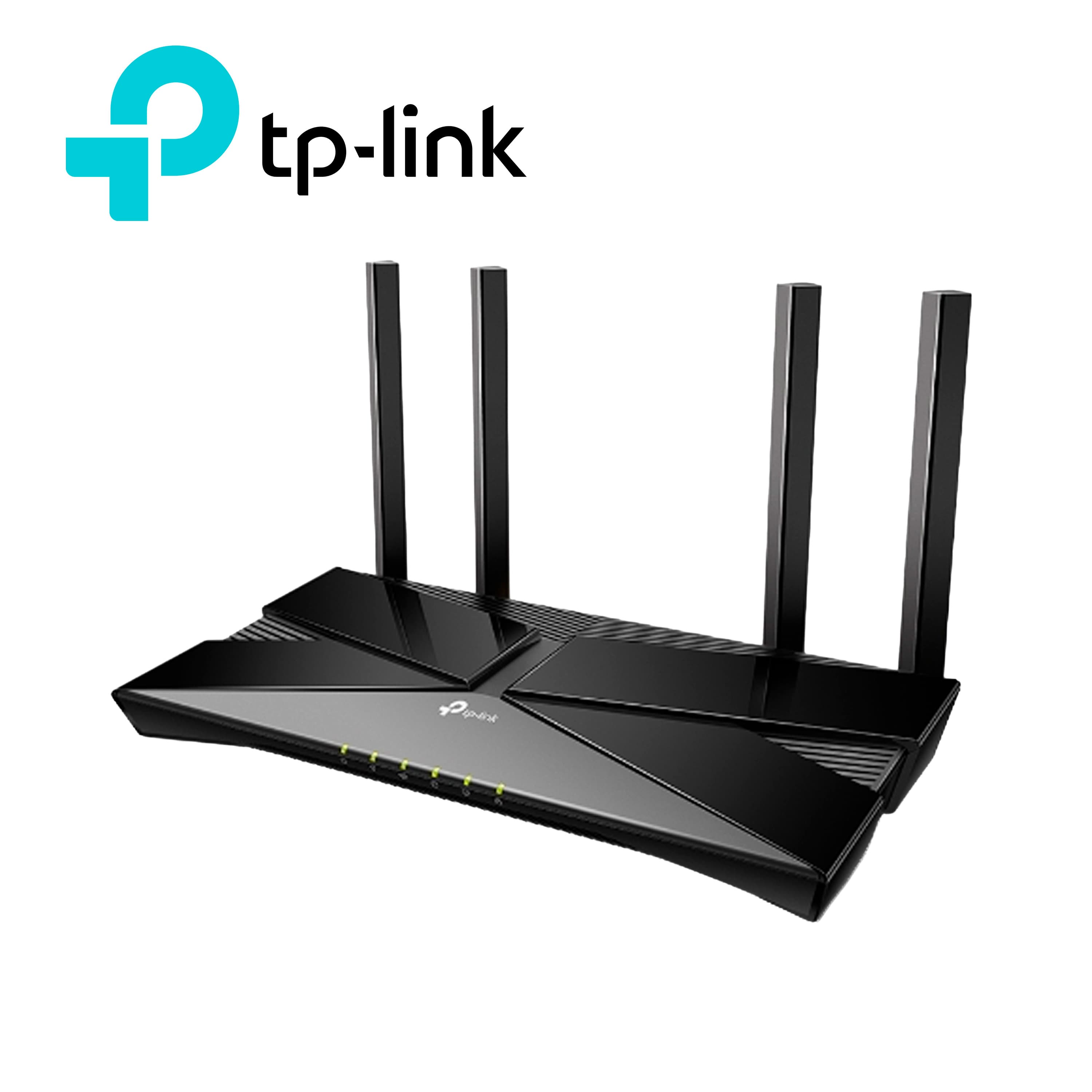 ROUTER WI-FI 6 TP-LINK ARCHER AX10 / AX1500 / VELOCIDAD 300 MBPS 2.4 GHZ Y 1200 MBPS 5 GHZ / 1 PUERTO WAN GIGABIT / 4 PUERTOS LAN GIGABIT / 4 ANTENAS EXTERNAS / SOPORTA OFDMA-MU-MIMO-BEAMFORMING-WPA3-RED DE INVITADOS-CONTROL PARENTAL / SERVIDOR VPN Y - Miniatura 3