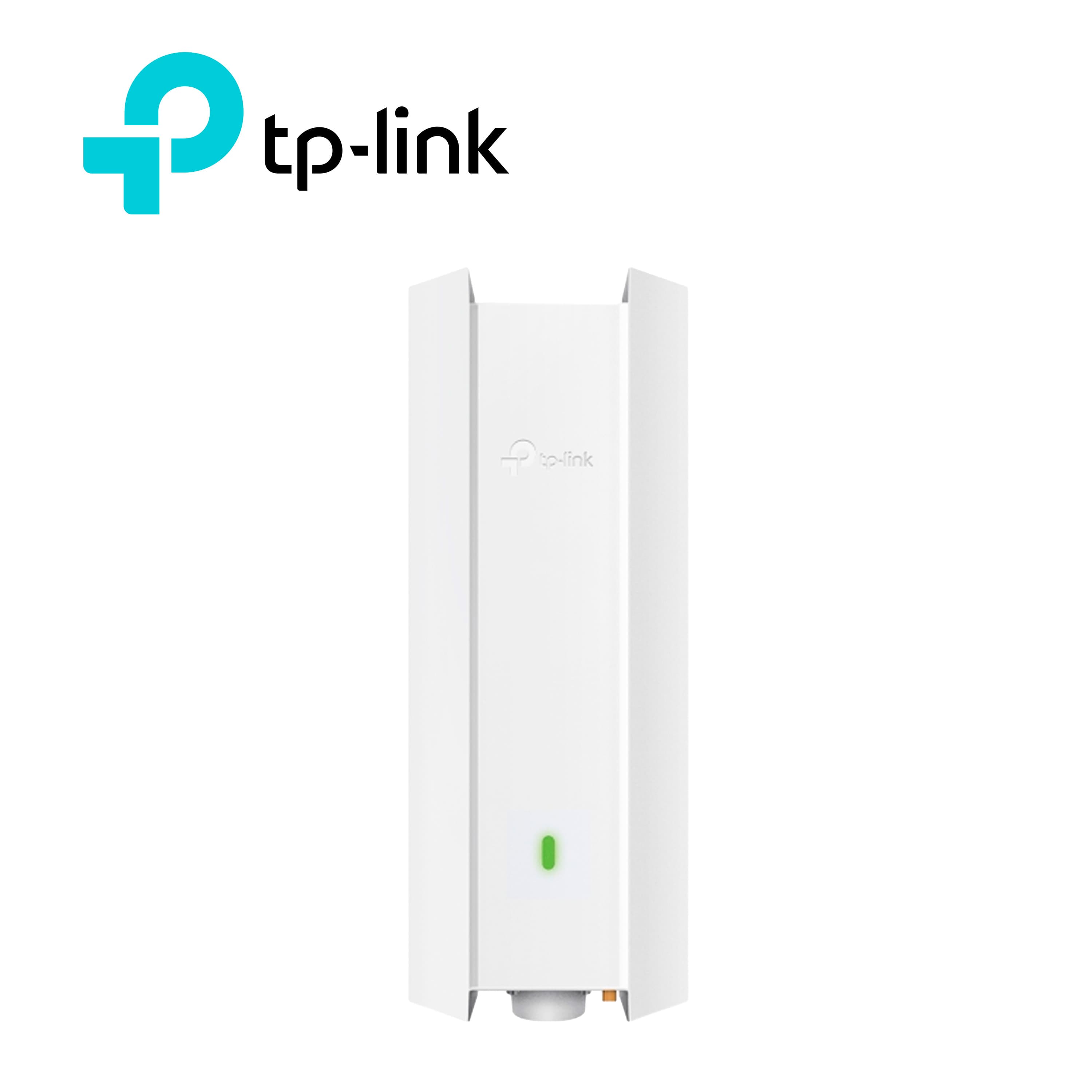 ACCESS POINT OMADA WI-FI 6 TP-LINK EAP610 / AX1800 / VELOCIDAD 574 MBPS 2.4 GHZ Y 1200 MBPS 5 GHZ / 1 PUERTO GIGABIT ETHERNET / ALIMENTACION POE+ IEEE 802.3AT / POE PASIVO DE 48 V / SOPORTA OFDMA-MU-MIMO-BEAMFORMING-BAND STEERING-BALANCEO DE CARGA-MU - Miniatura 2
