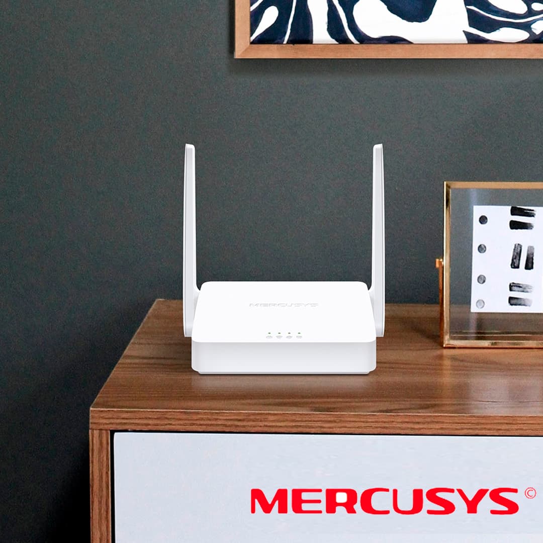 ROUTER INALAMBRICO MERCUSYS MW302R VELOCIDAD DE TRANSMISION INALAMBRICA 300 MBPS ADMITE 4 MODOS DE OPERACION: ENRUTADOR, PUNTO DE ACCESO, EXTENSOR DE RANGO, WISP. CONTROL PARENTAL SUPERVISA NIÑOS O AL PERSONAL LIMITANDO EL ACCESO 1 PUERTO WAN 10/100  - Miniatura 7
