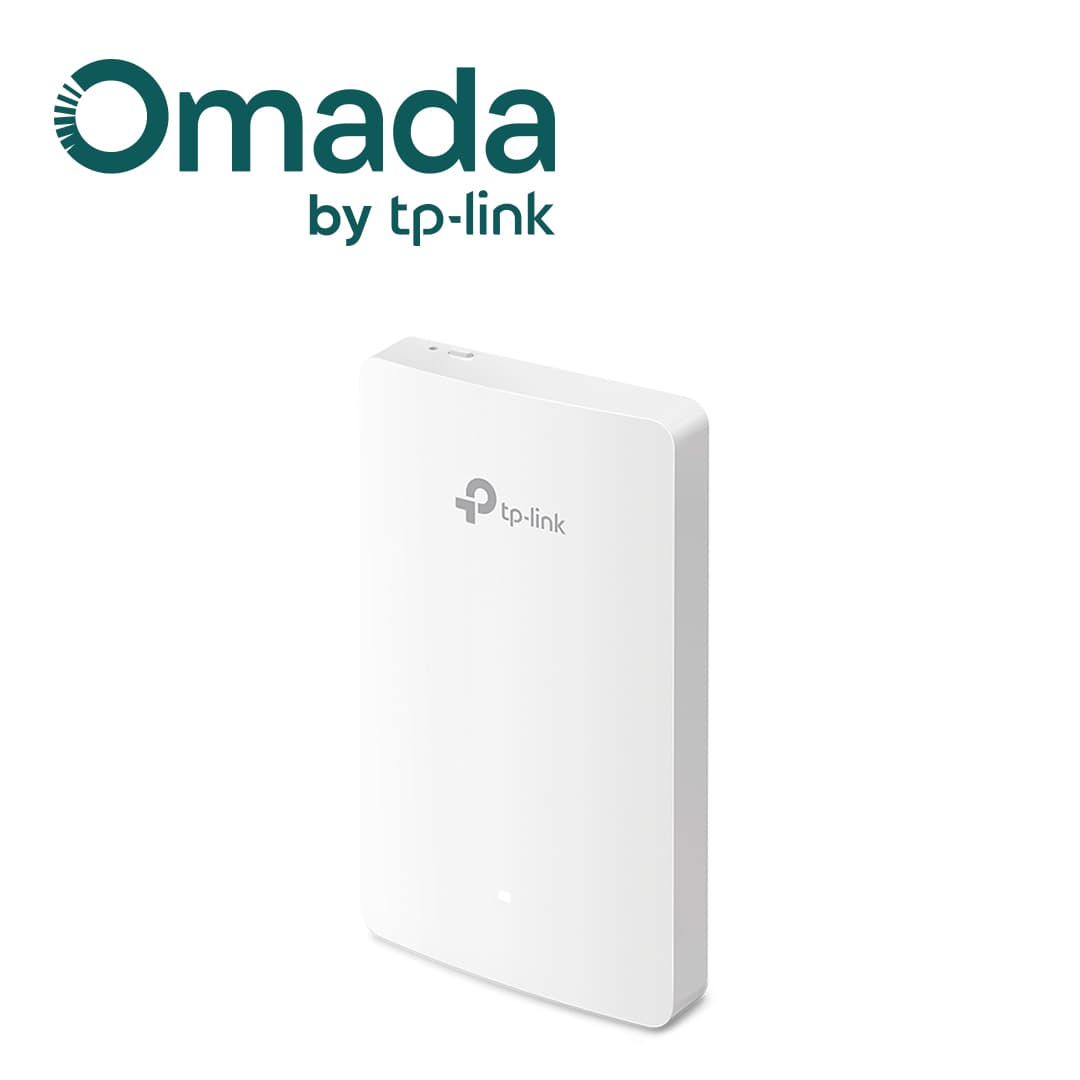 ACCESS POINT WI-FI TP-LINK EAP235-WALL MU-MIMO AC1200/ GESTION GRATUITA VIA CLOUD Y APP OMADA/ ALIMENTACION POE/ SEGURIDAD WI-FI CLASE EMPRESARIAL/ ANTENAS 2.4 GHZ 2X4DBI 300MBPS / 5GHZ 2X4DBI  867MBPS / HASTA 16 SSID/ 3 PUERTOS ADICIONALES - Miniatura 4