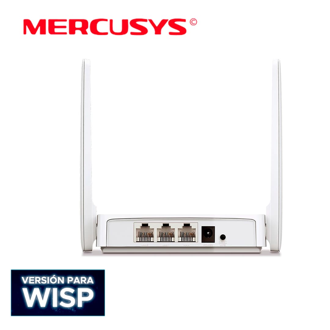 ROUTER INALAMBRICO DUAL BAND AC1200 MERCUSYS AC10 / 802.11AC (WIFI 5) / VELOCIDAD DE 300MBPS: 2.4GHZ / VELOCIDAD 867 MBPS: 5GHZ / 1 PUERTO WAN 10/100 MBPS  2 PUERTOS LAN 10/100 MBPS. - Miniatura 7