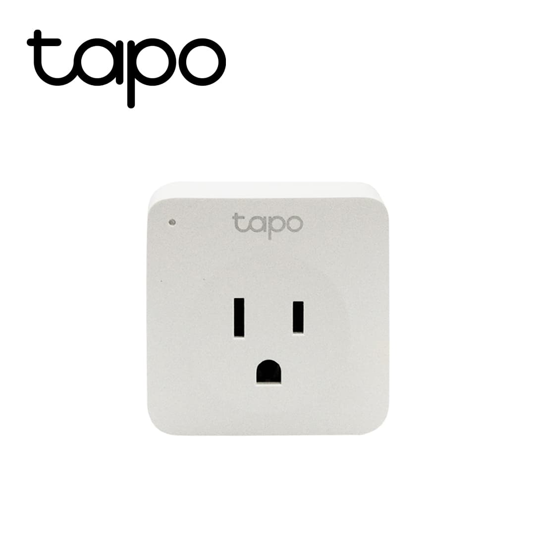 MINI ENCHUFE INTELIGENTE WI-FI / TP-LINK TAPO P100(1-PACK) / FRECUENCIA DE 2.4GHZ / CARGA MAXIMA 1200W, 10A / CONTROLA REMOTAMENTE TUS ELECTRODOMESTICOS. - Miniatura 6