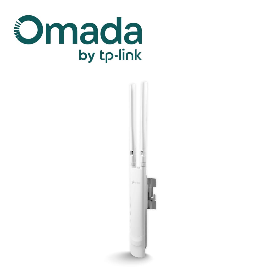 ACCESS POINT PARA EXTERIOR / TP-LINK EAP110-OUTDOOR / 1 PUERTO RJ-45 10/100MBPS / FRECUENCIA DE 2.4GHZ / 2 ANTENAS DE 3DBI OMNI / IP65 / 3.12W DE CONSUMO. - Miniatura 6