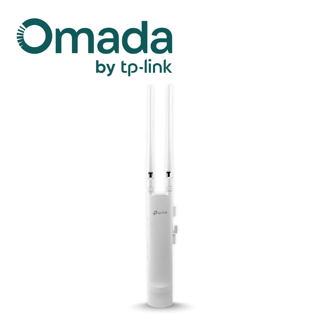 ACCESS POINT PARA EXTERIOR / TP-LINK EAP110-OUTDOOR / 1 PUERTO RJ-45 10/100MBPS / FRECUENCIA DE 2.4GHZ / 2 ANTENAS DE 3DBI OMNI / IP65 / 3.12W DE CONSUMO. - Miniatura 7