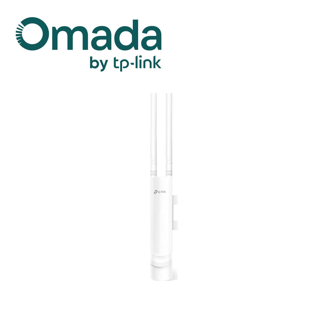 ACCESS POINT WI-FI TP-LINK EAP225-OUTDOOR/ IP65/ DOBLE BANDA 2.4 Y 5 GHZ/ GESTION CENTRALIZADA OMADA/ MESH ROAMING SIN INTERRUPCIONES/ POE 802.3 AF/AT COMO POE PASIVO (ADAPTADOR INCLUIDO) / MONTAJE EN MASTIL PARED (KITS INCLUIDOS) - Miniatura 5